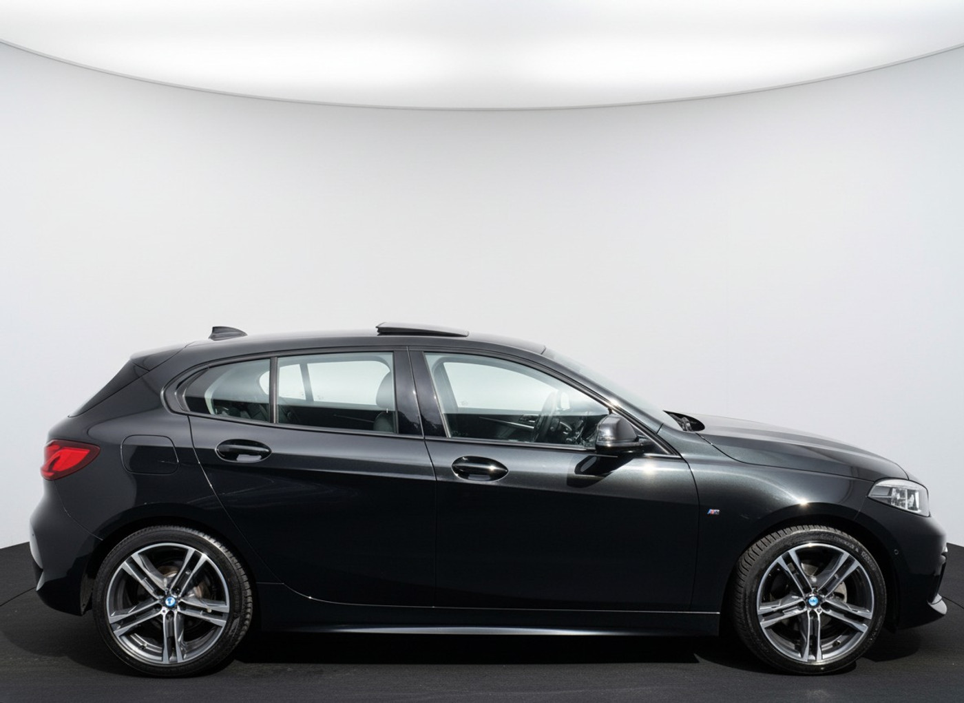 Foto van BMW 118i