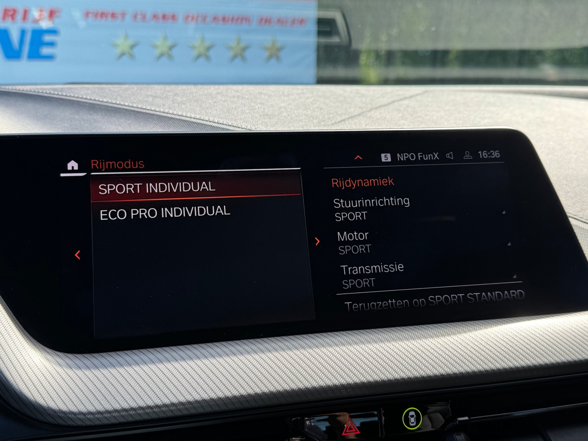 Foto van BMW 118i