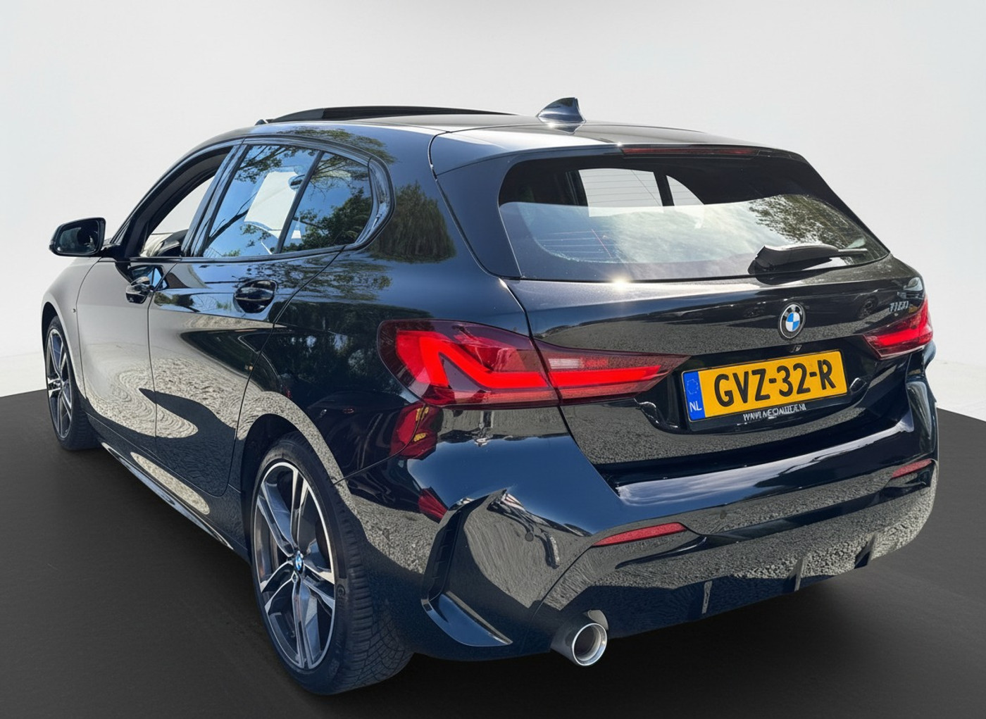 Foto van BMW 118i