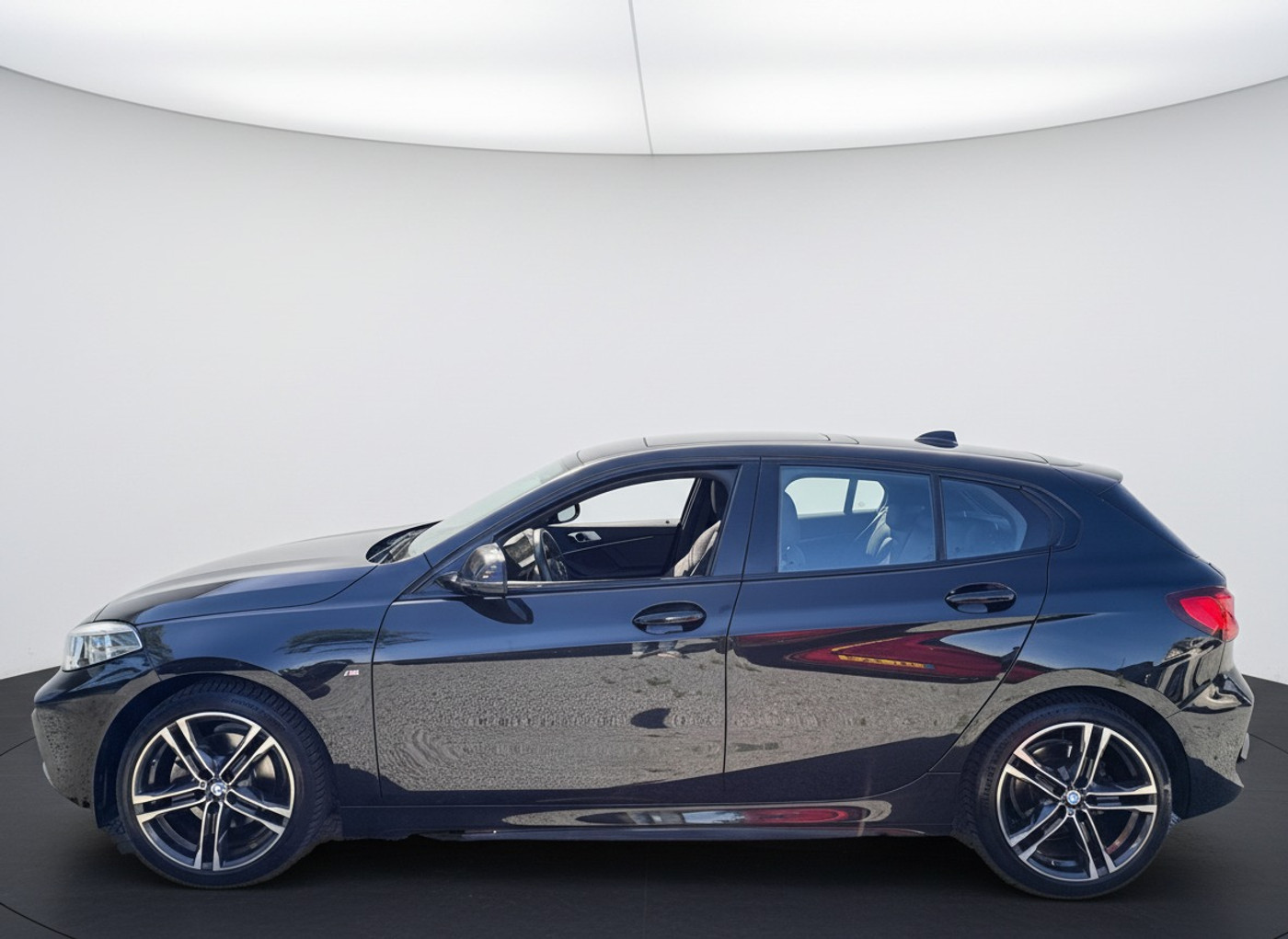 Foto van BMW 118i