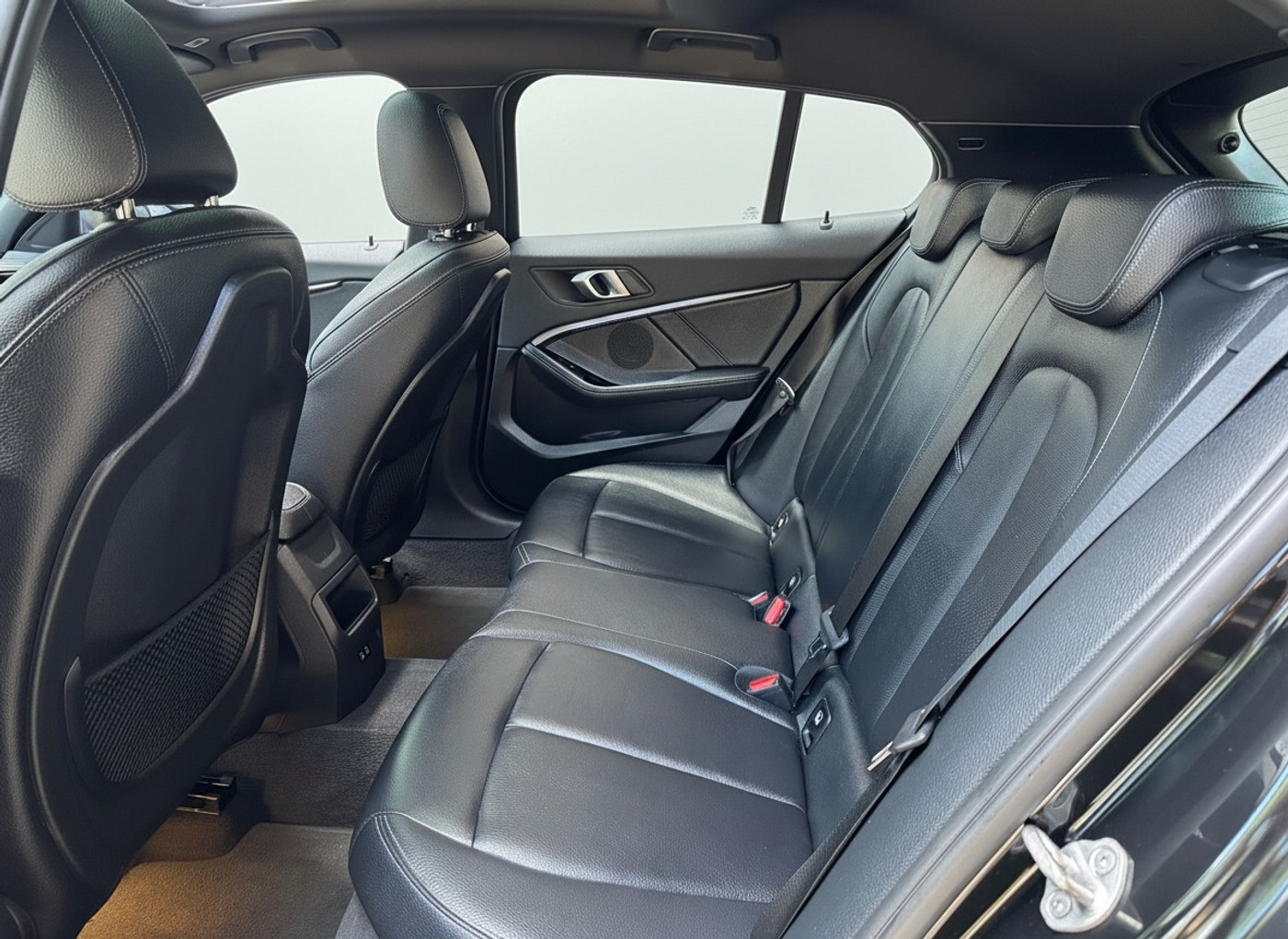 Foto van BMW 118i
