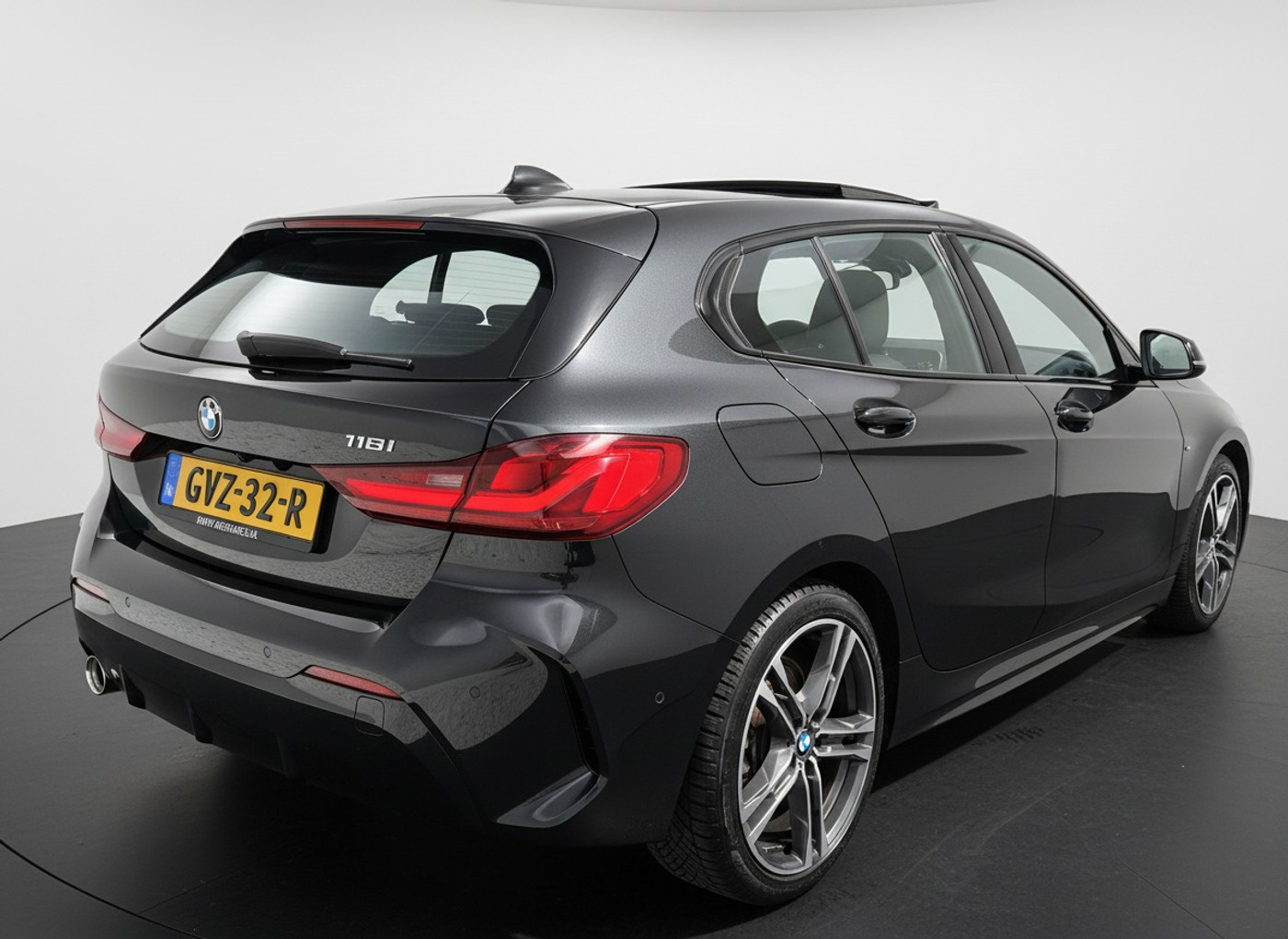 Foto van BMW 118i