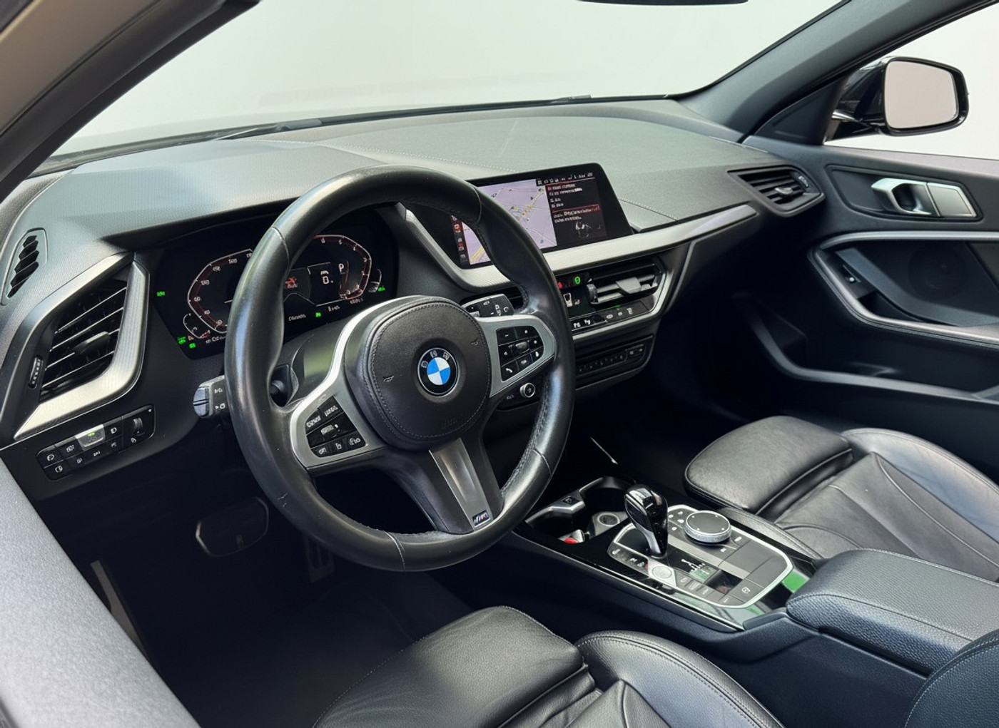 Foto van BMW 118i