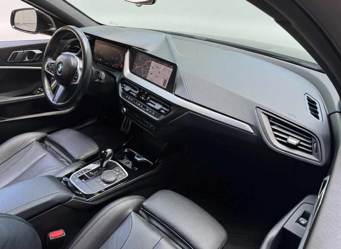 Foto van BMW 118i