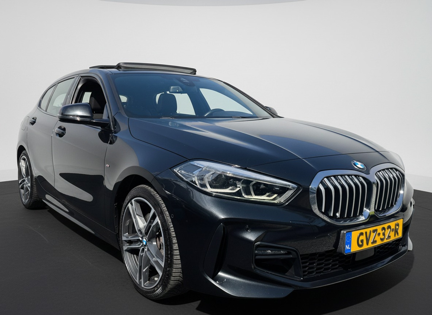 Foto van BMW 118i