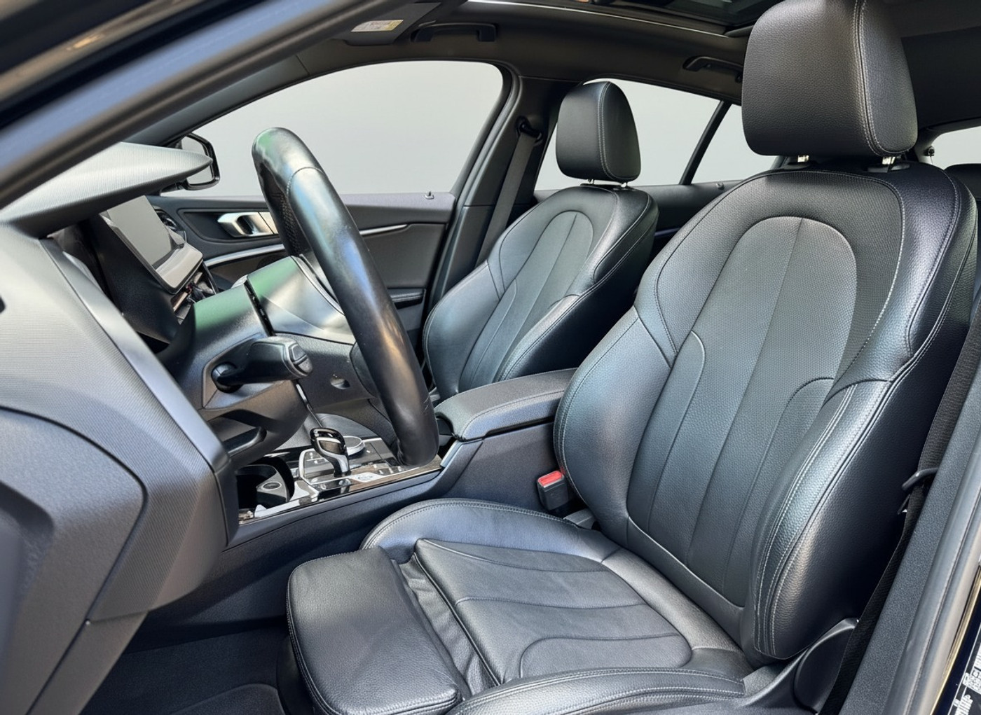 Foto van BMW 118i