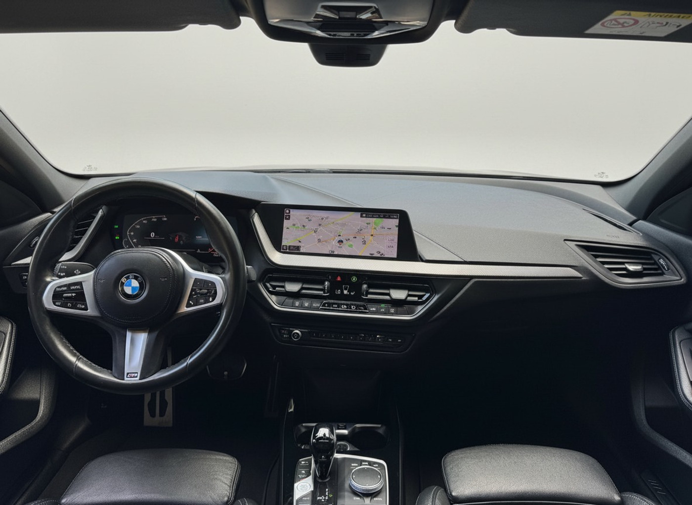 Foto van BMW 118i