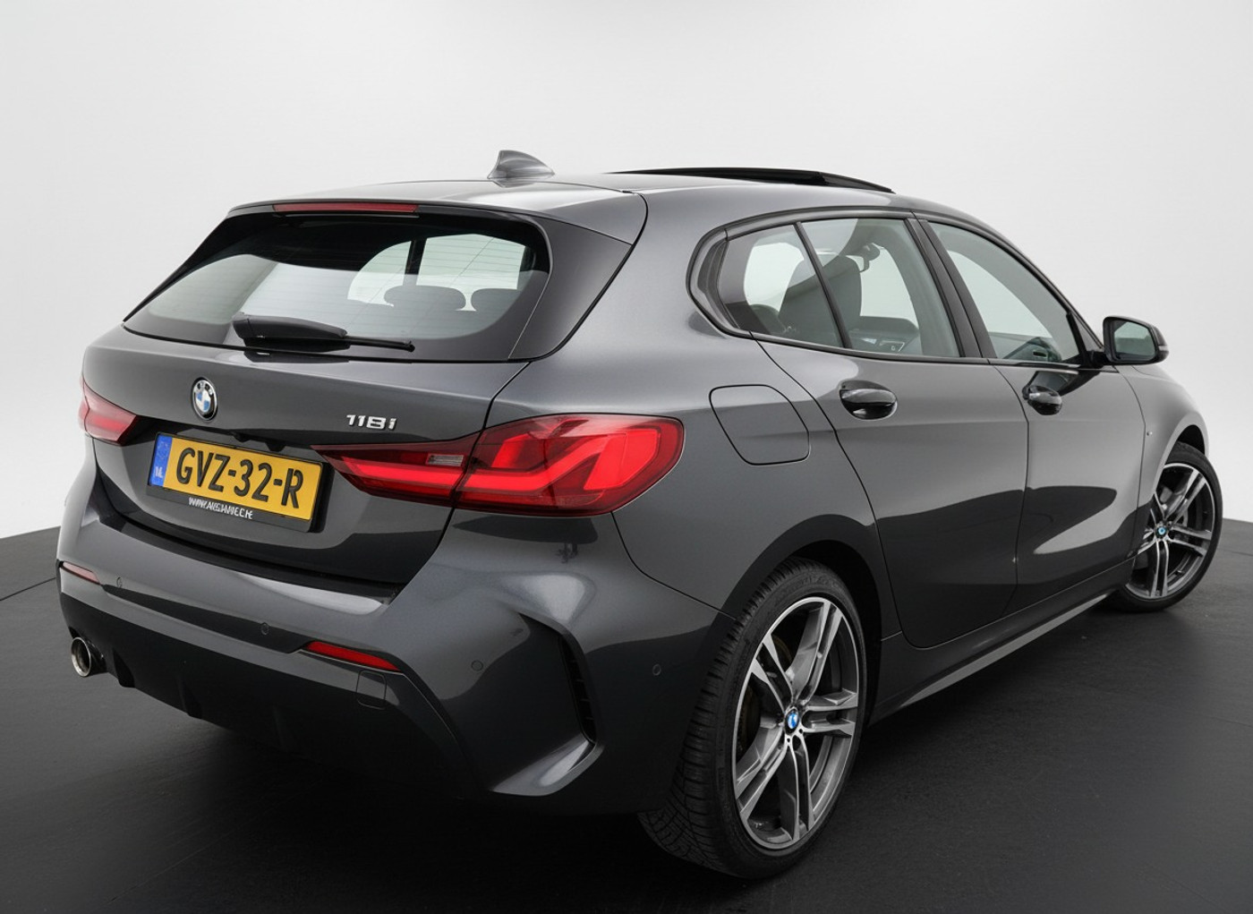 Foto van BMW 118i