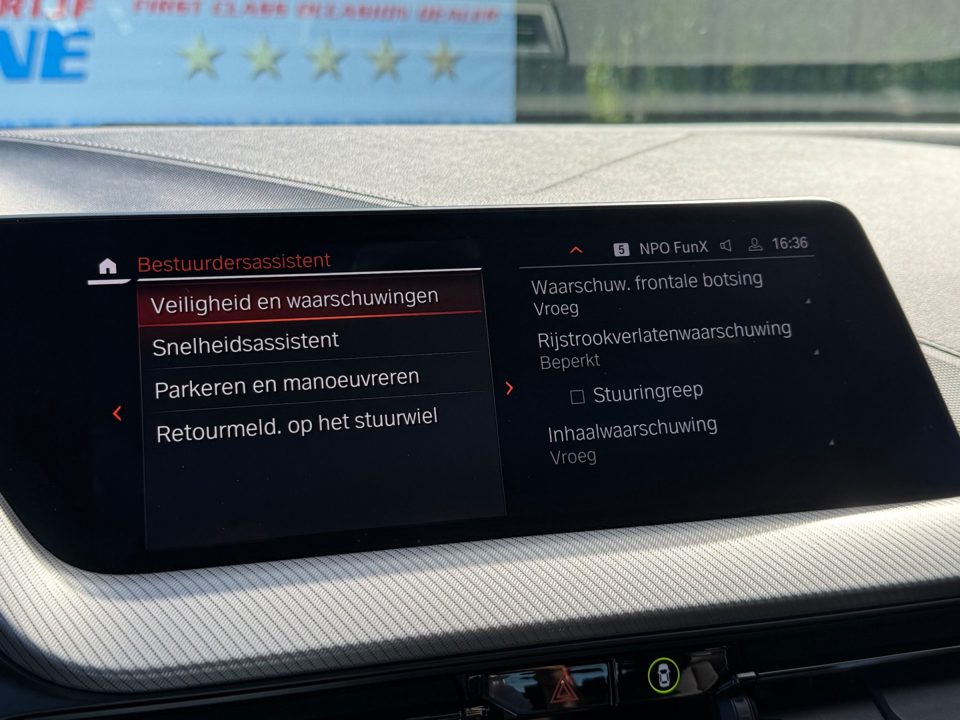 Foto van BMW 118i
