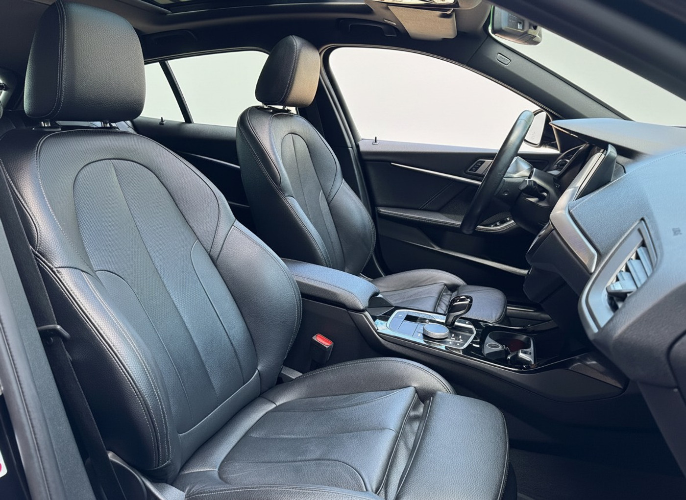 Foto van BMW 118i