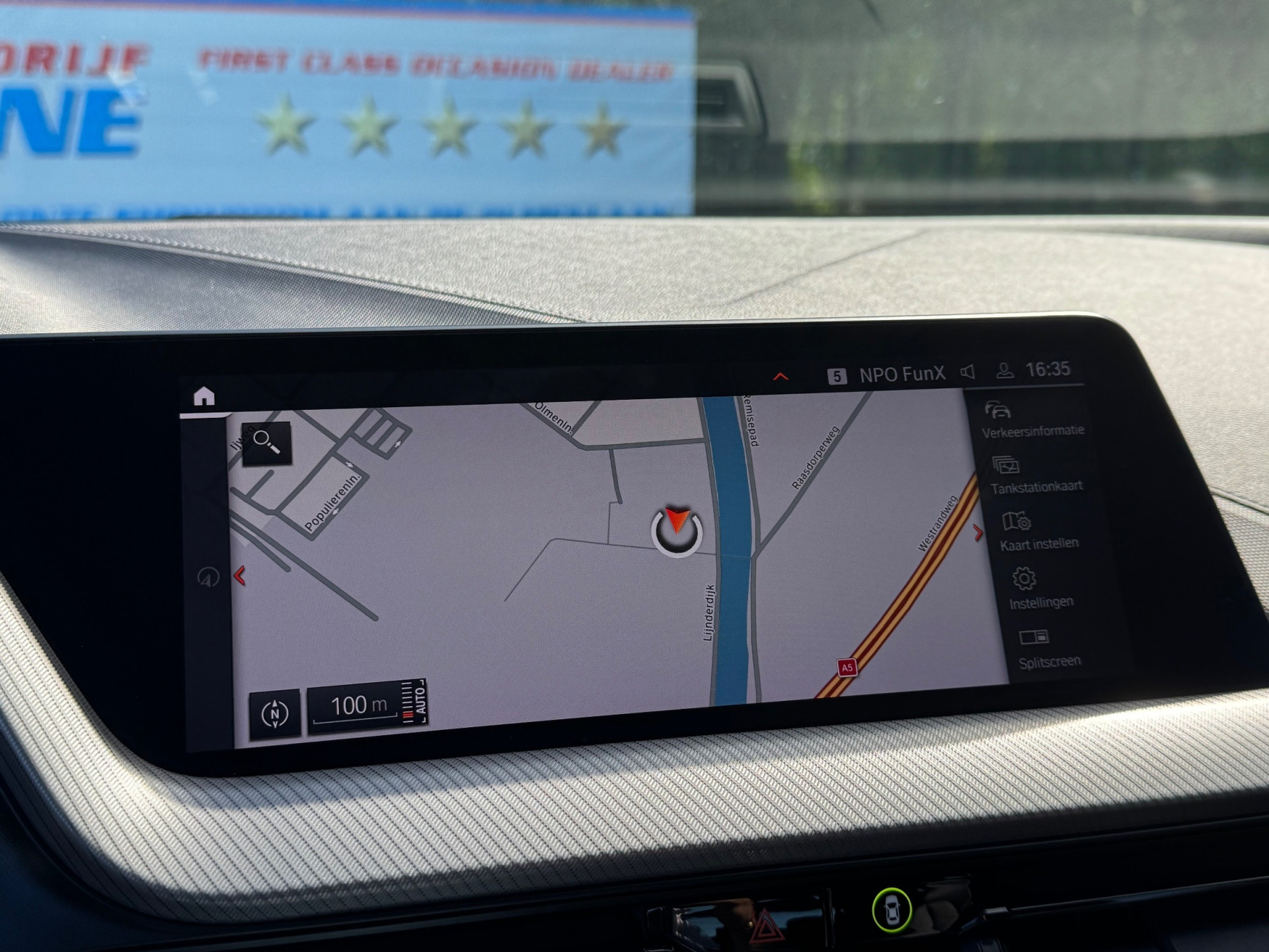 Foto van BMW 118i
