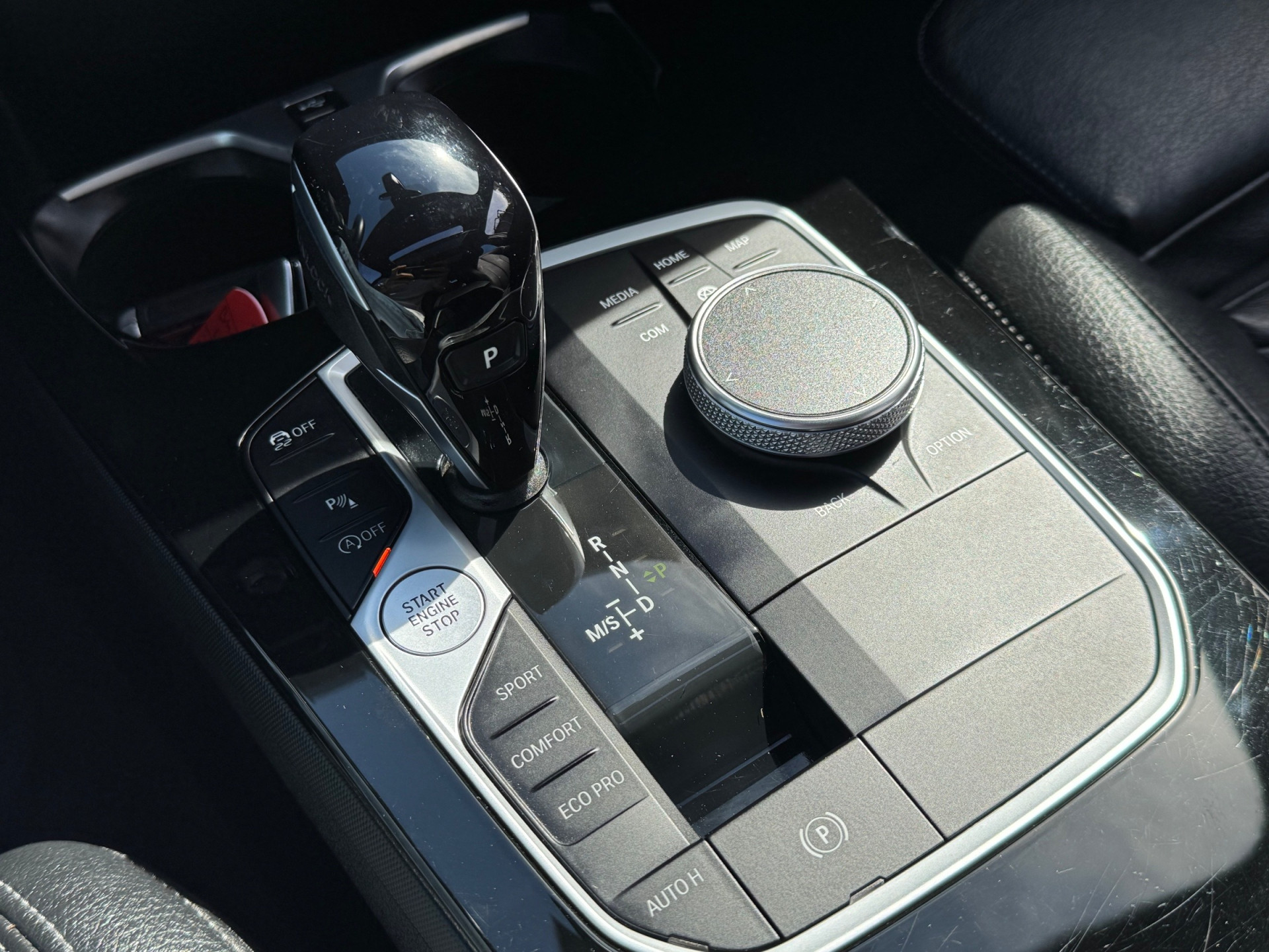 Foto van BMW 118i