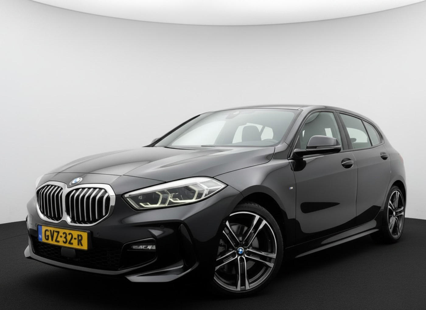 Foto van BMW 118i