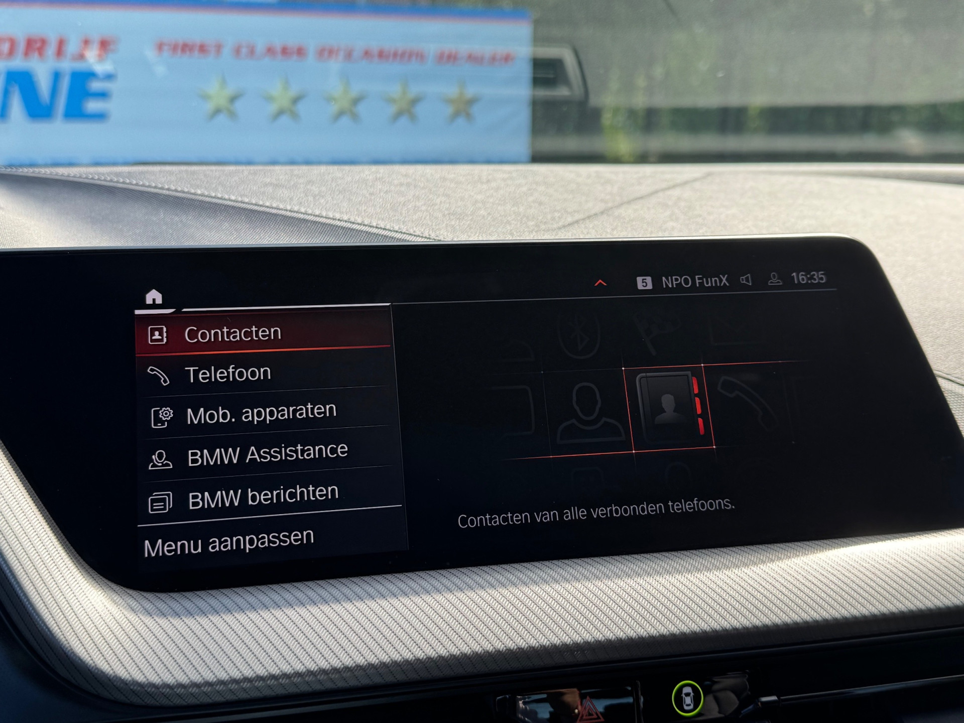 Foto van BMW 118i