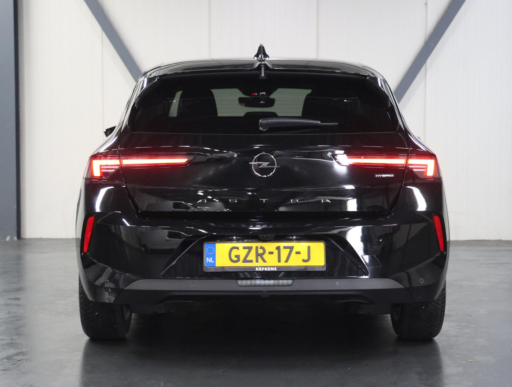 Foto van Opel Astra