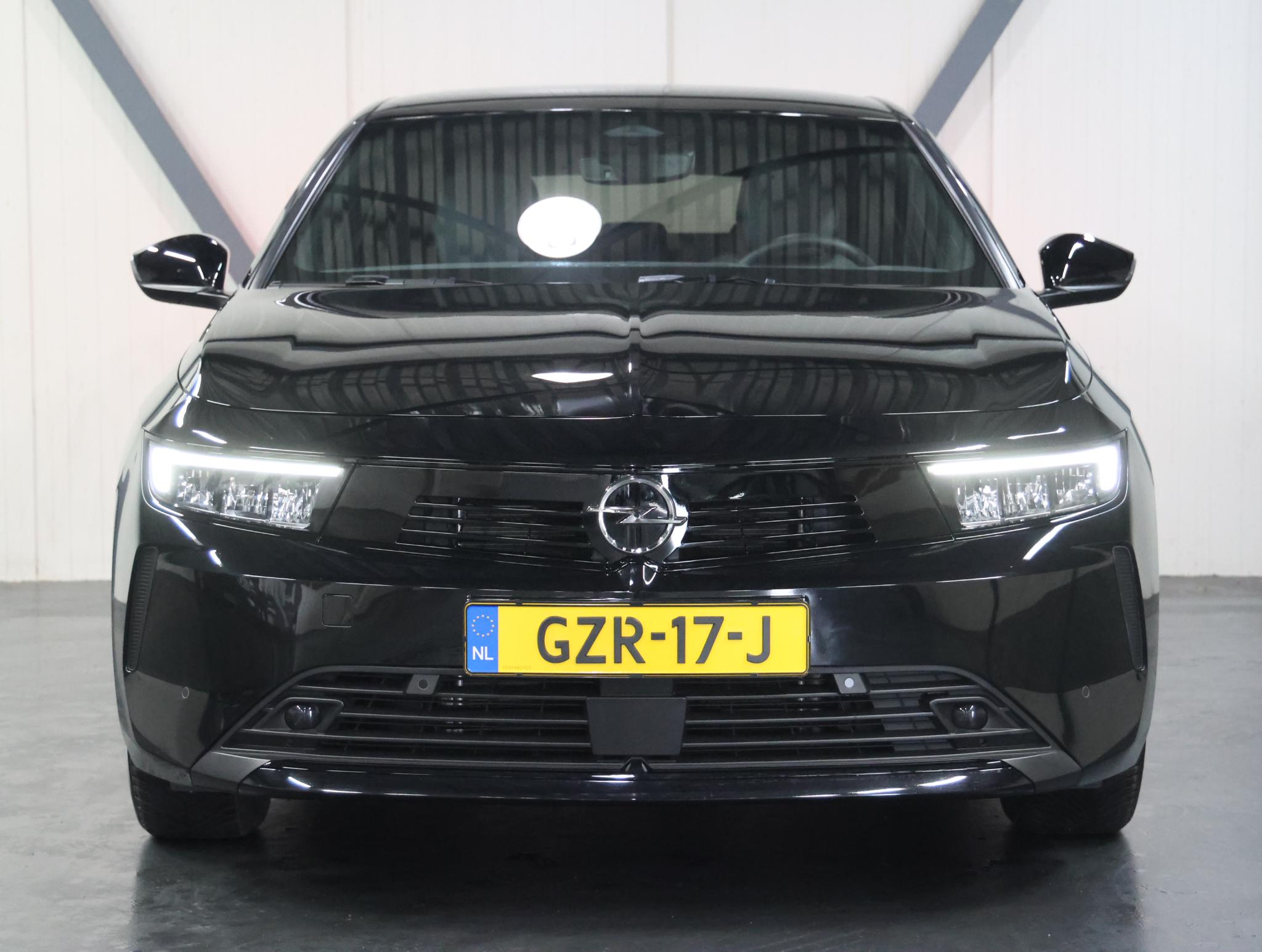 Foto van Opel Astra