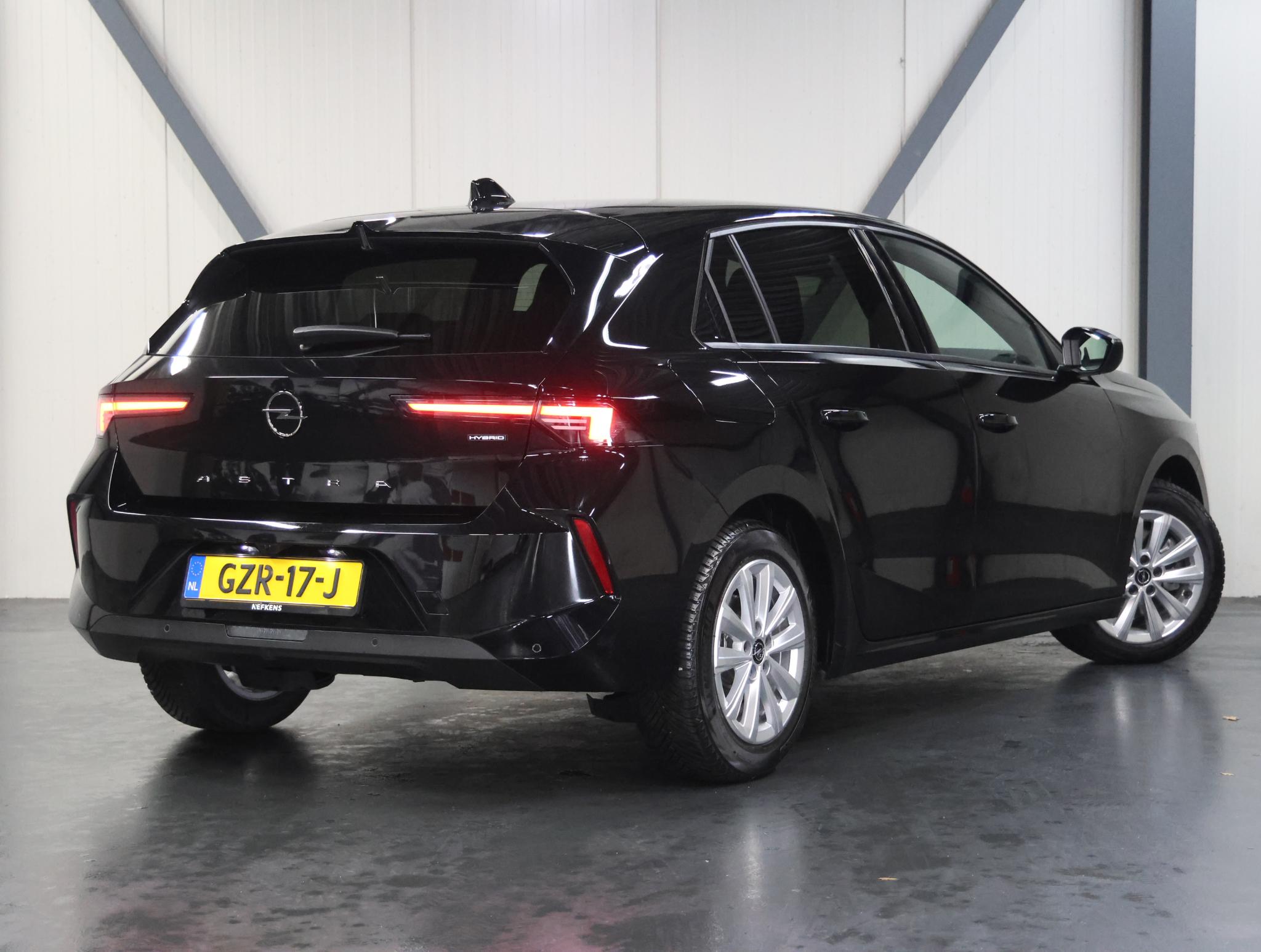 Foto van Opel Astra