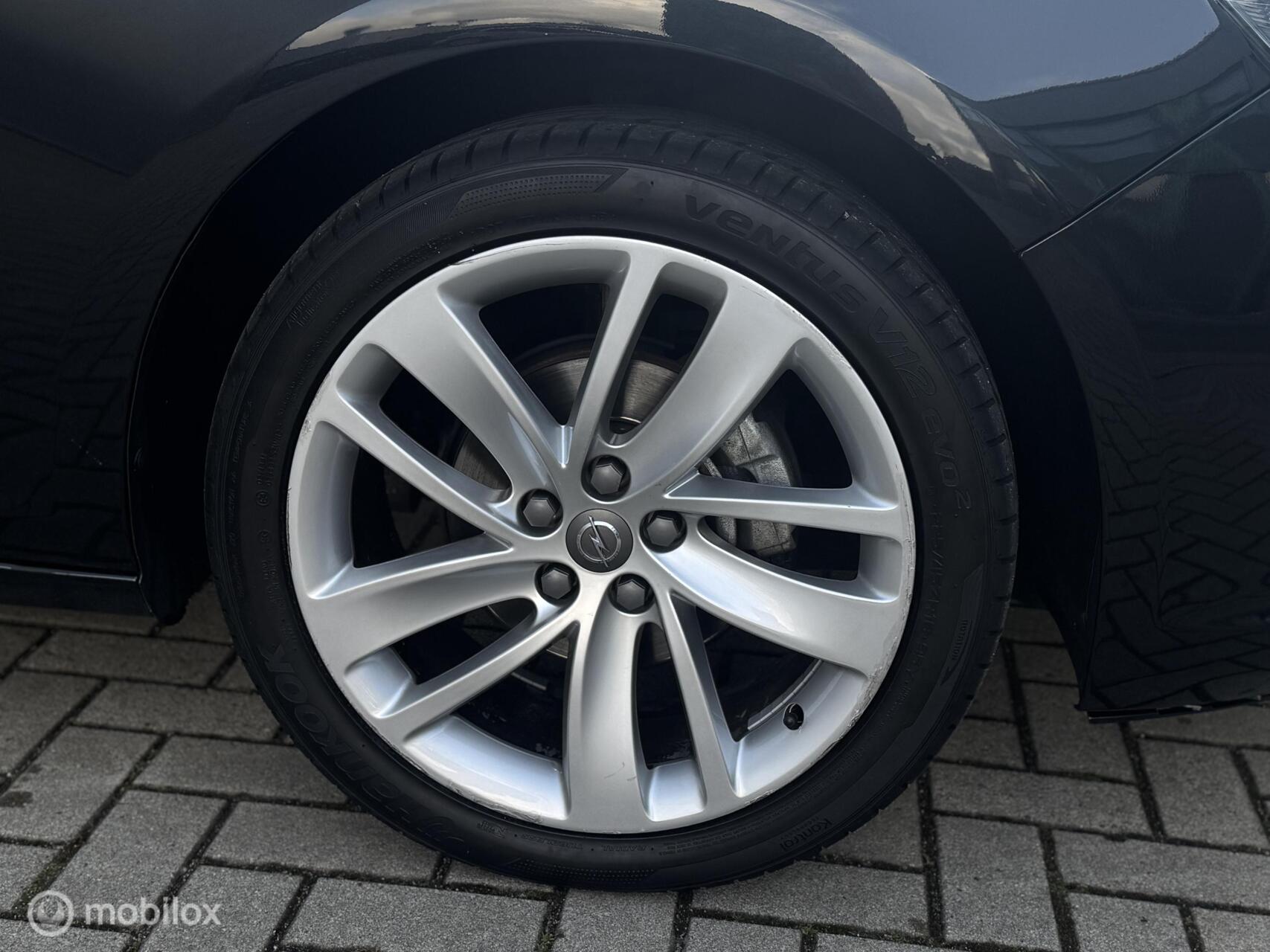 Foto van Opel Astra