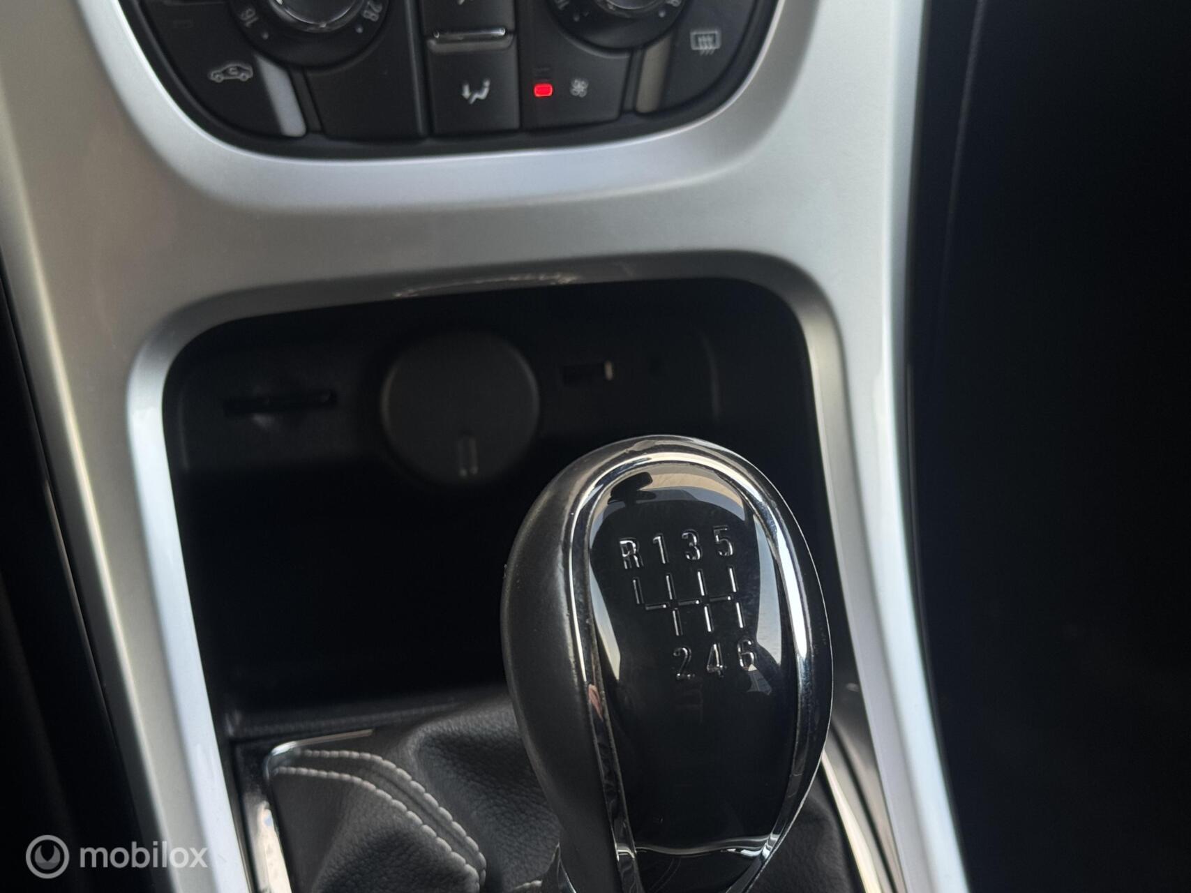 Foto van Opel Astra