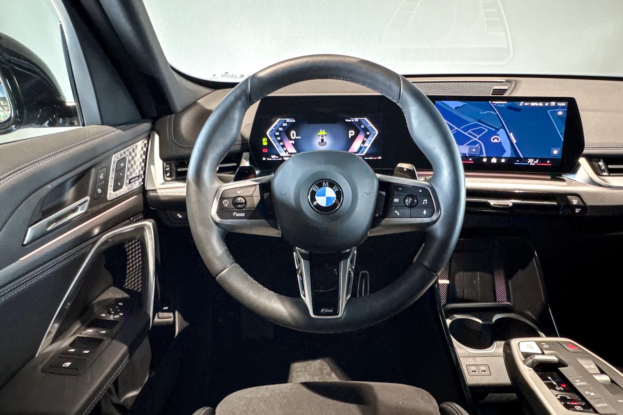 Foto van BMW X1 Sdrive20i