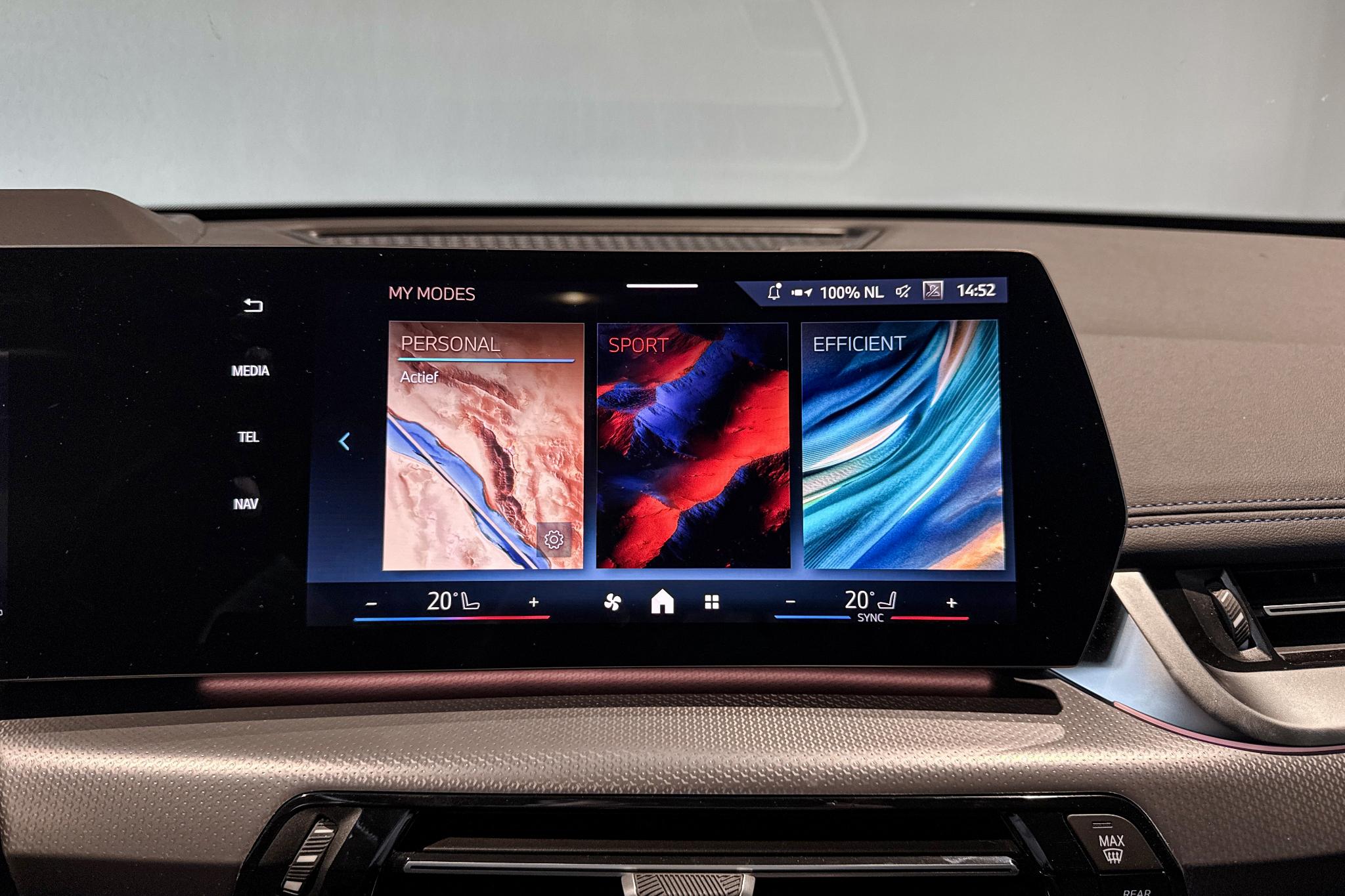 Foto van BMW X1 Sdrive20i