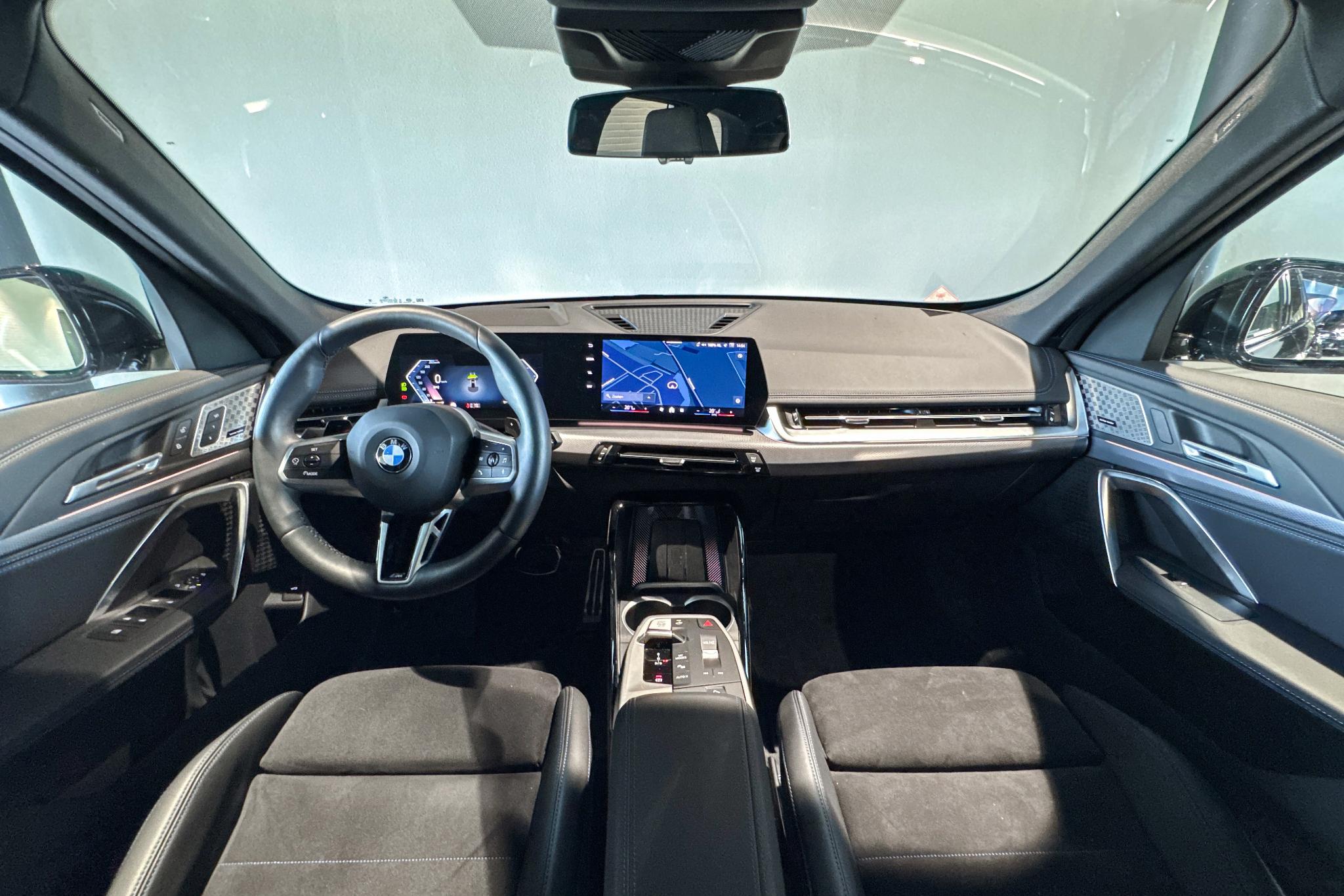 Foto van BMW X1 Sdrive20i