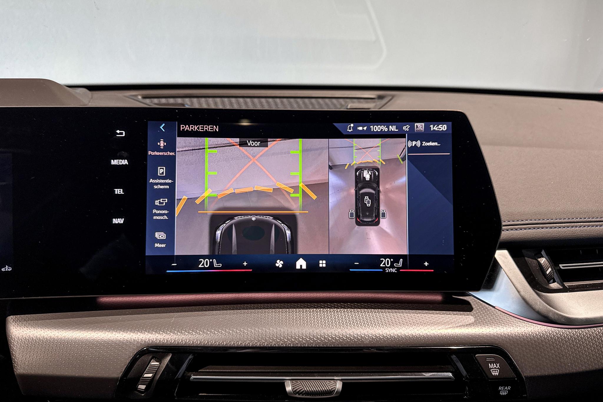 Foto van BMW X1 Sdrive20i