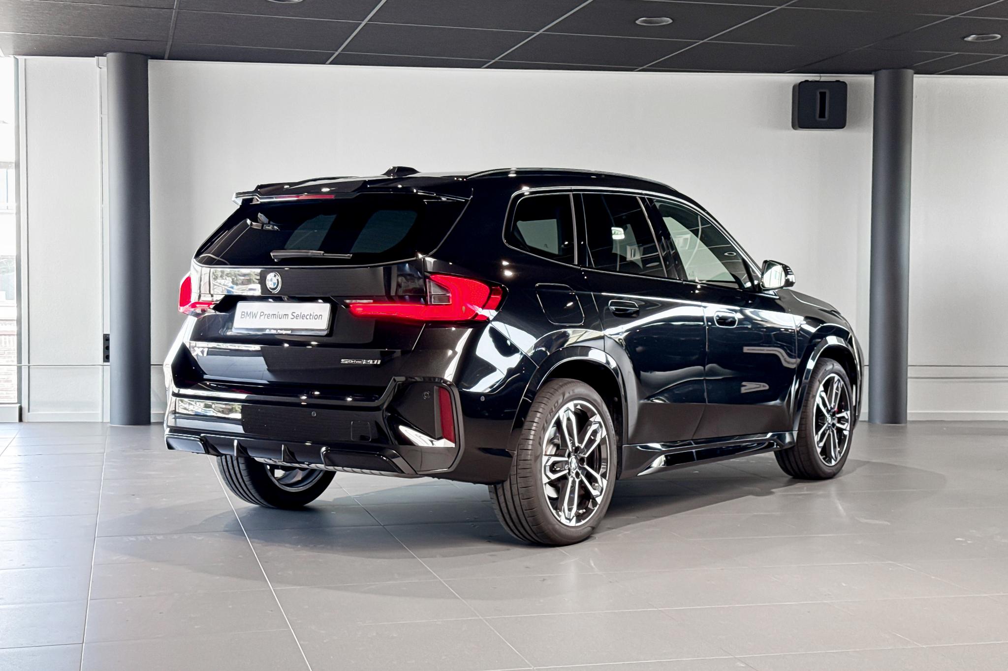 Foto van BMW X1 Sdrive20i