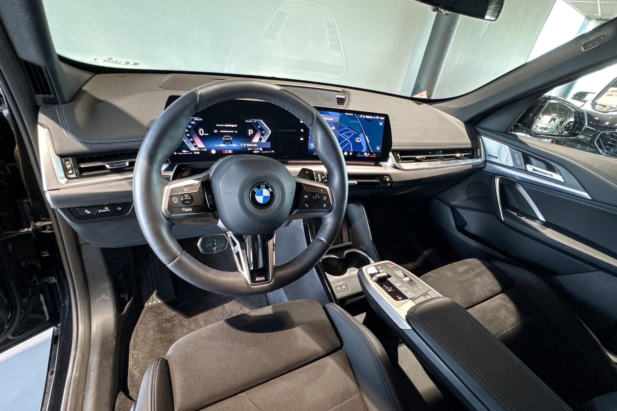 Foto van BMW X1 Sdrive20i