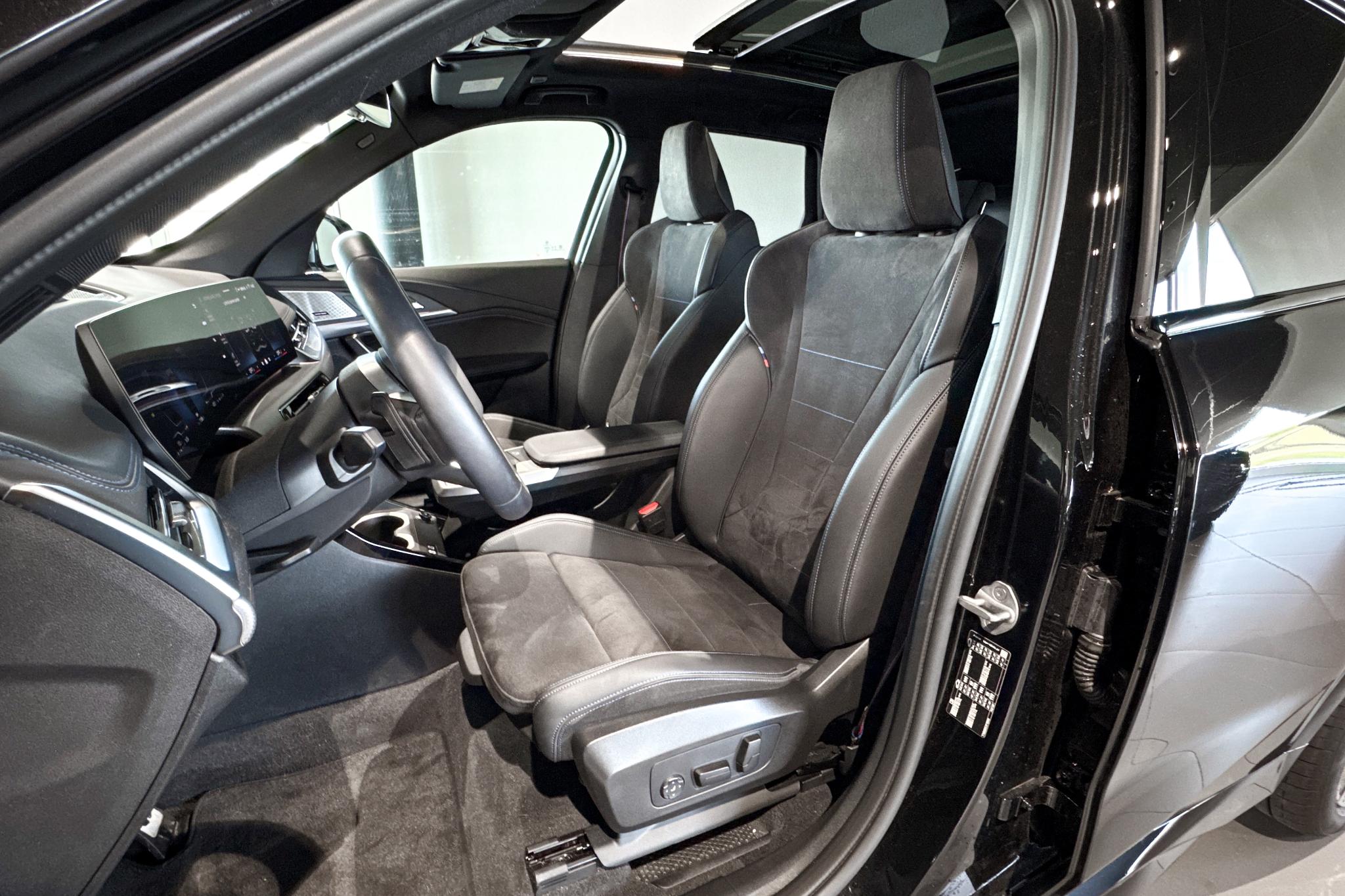 Foto van BMW X1 Sdrive20i