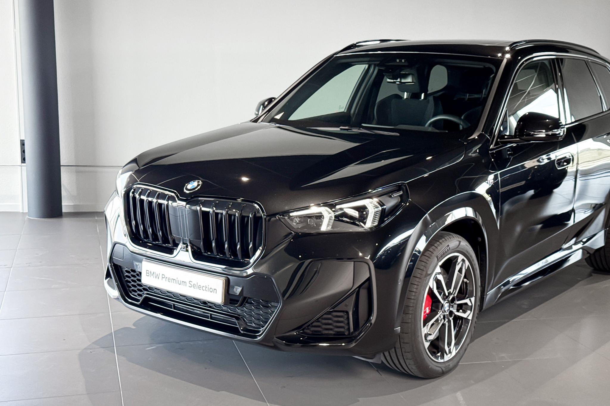 Foto van BMW X1 Sdrive20i