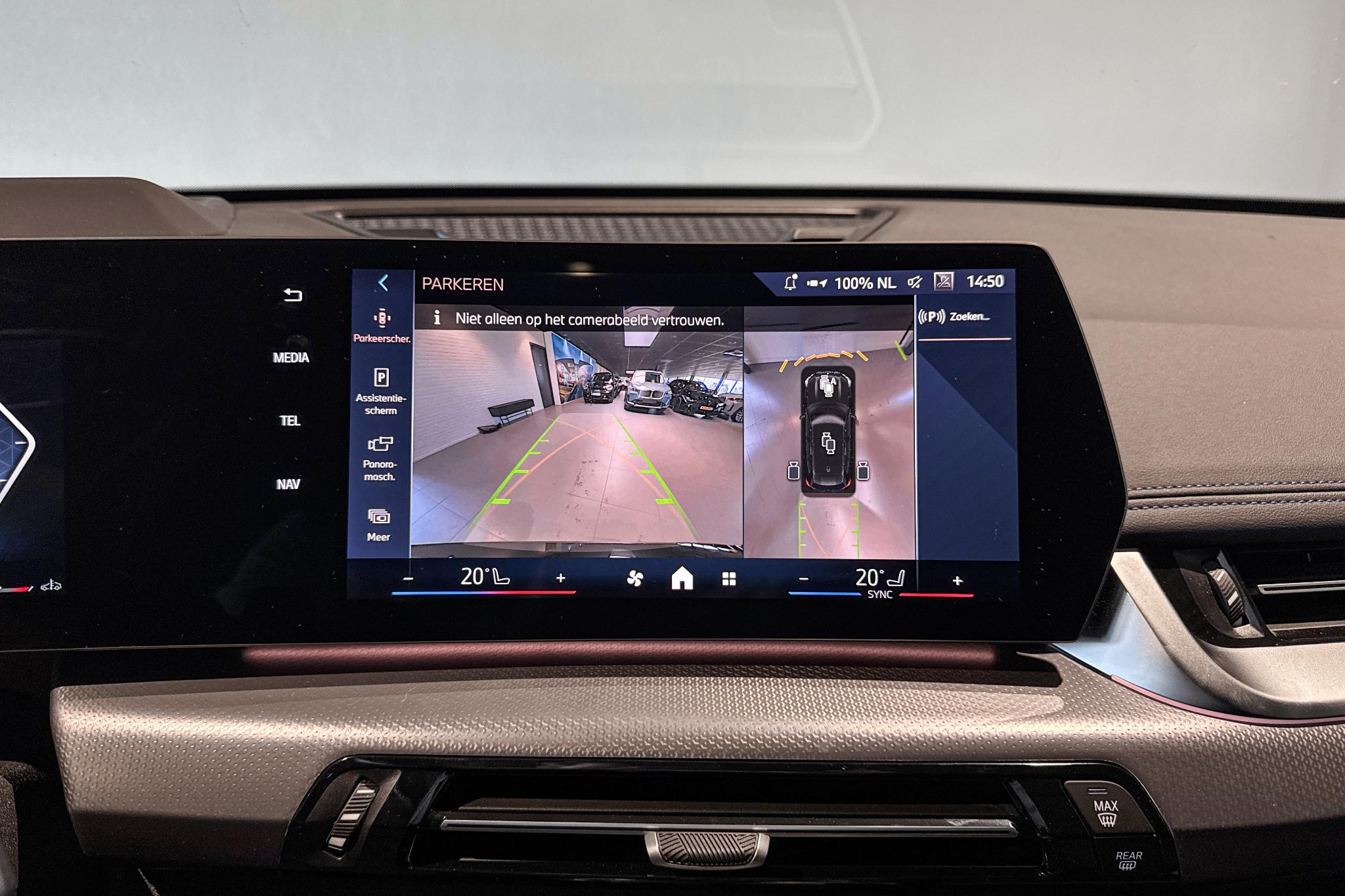 Foto van BMW X1 Sdrive20i