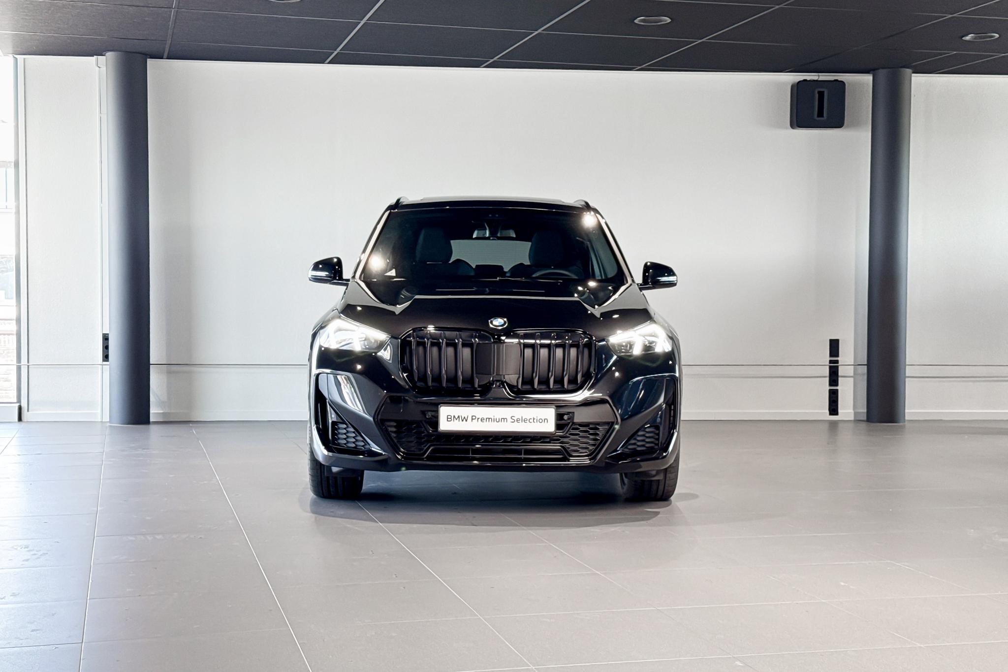 Foto van BMW X1 Sdrive20i