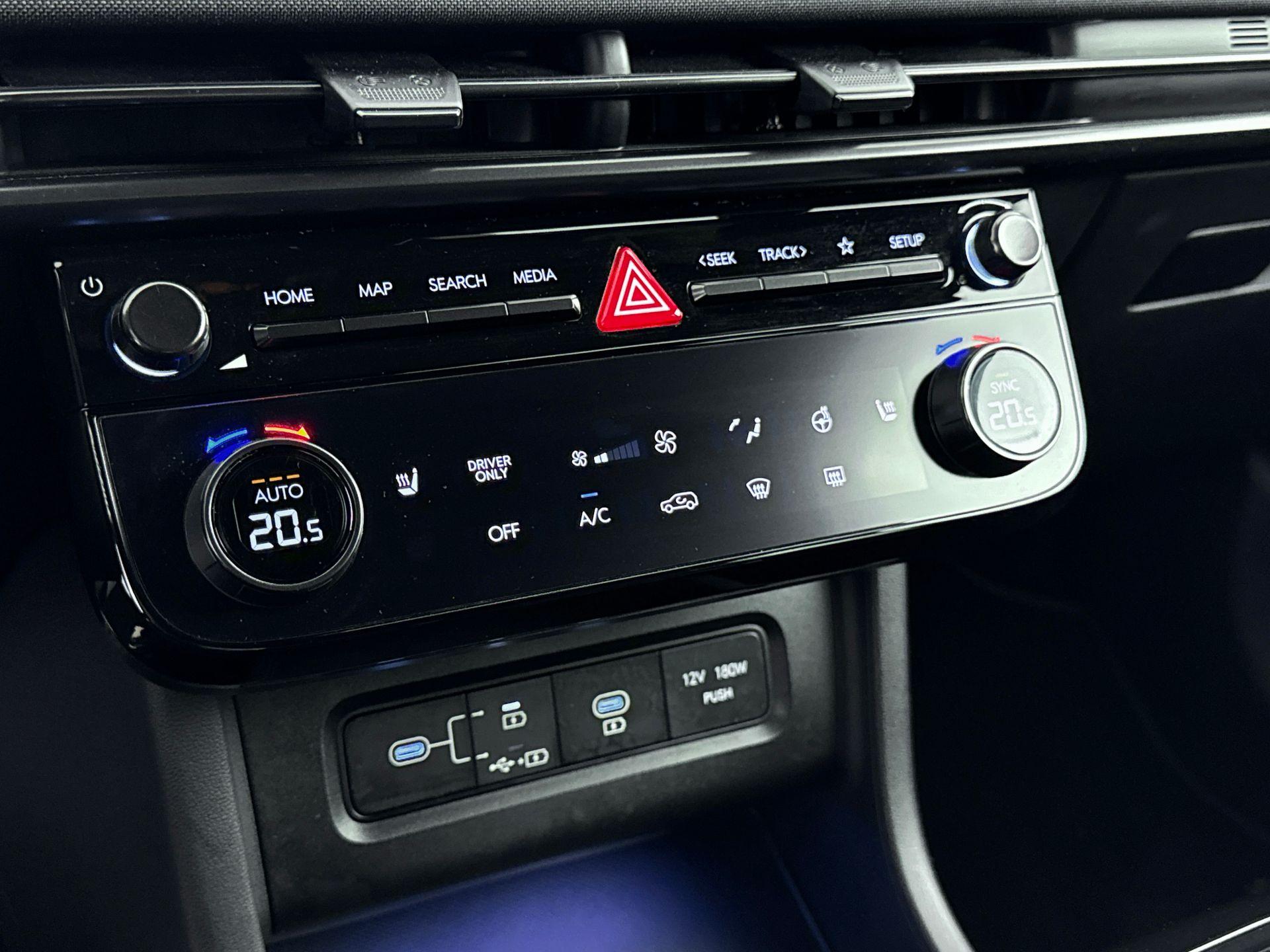 Foto van Hyundai Tucson