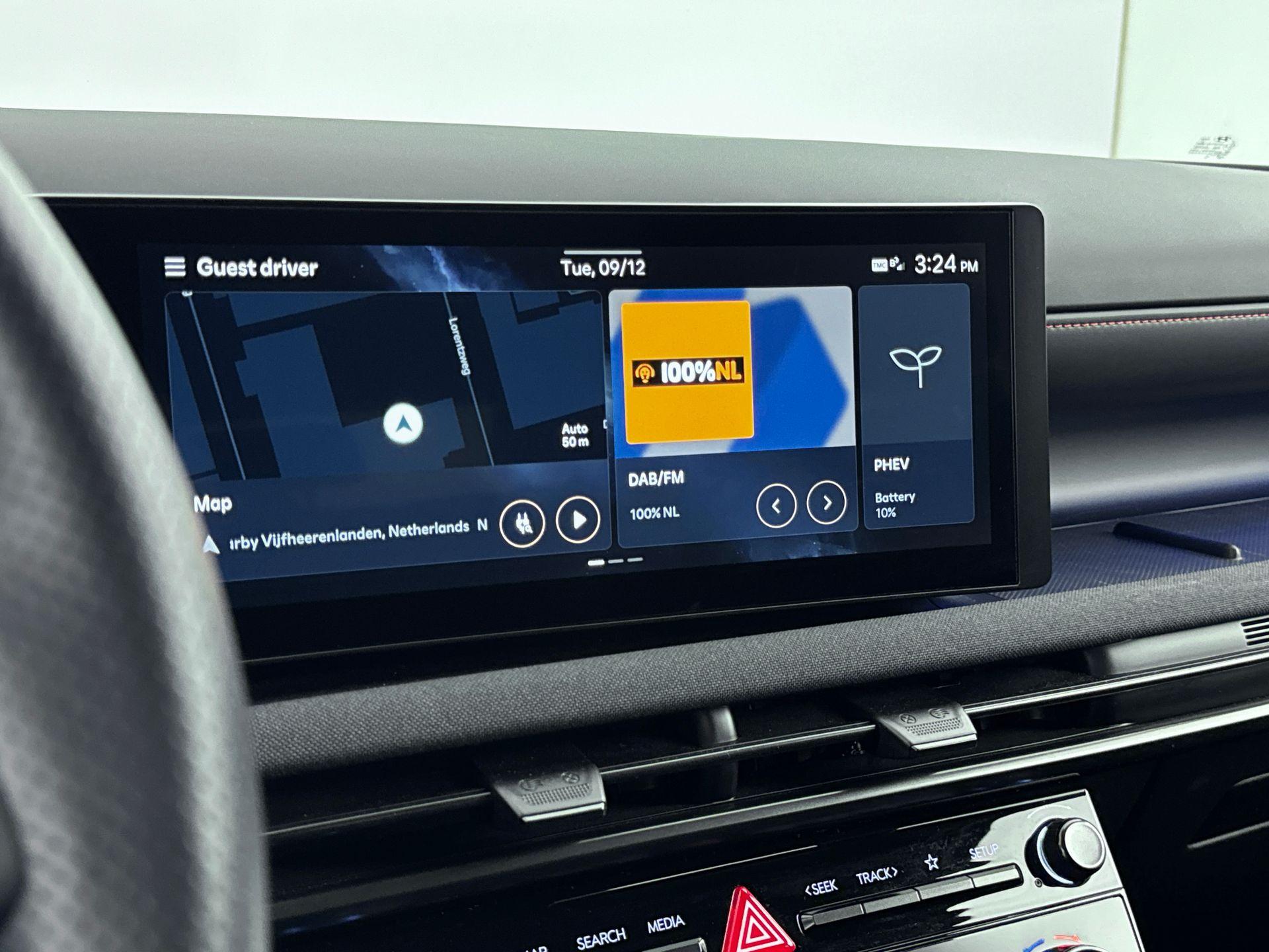 Foto van Hyundai Tucson
