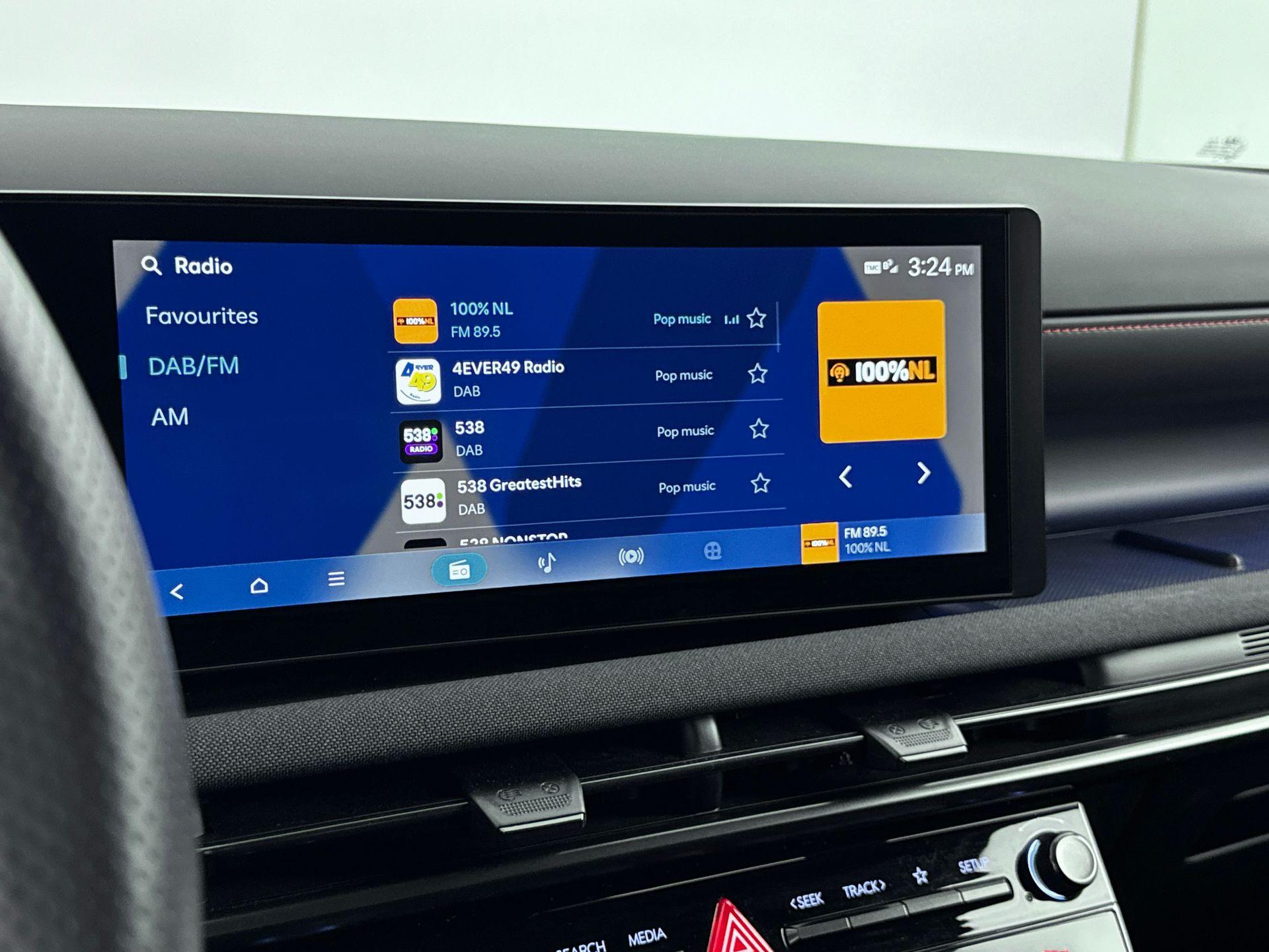 Foto van Hyundai Tucson