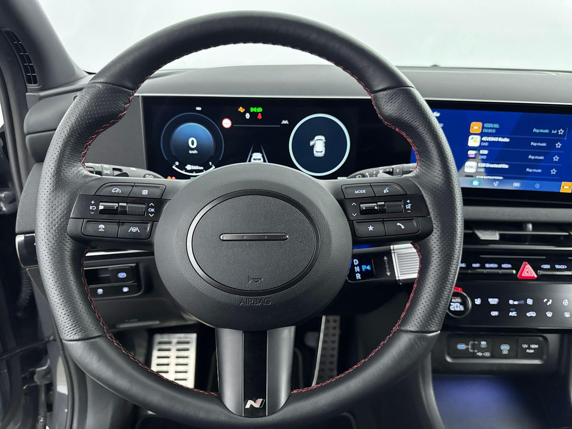 Foto van Hyundai Tucson