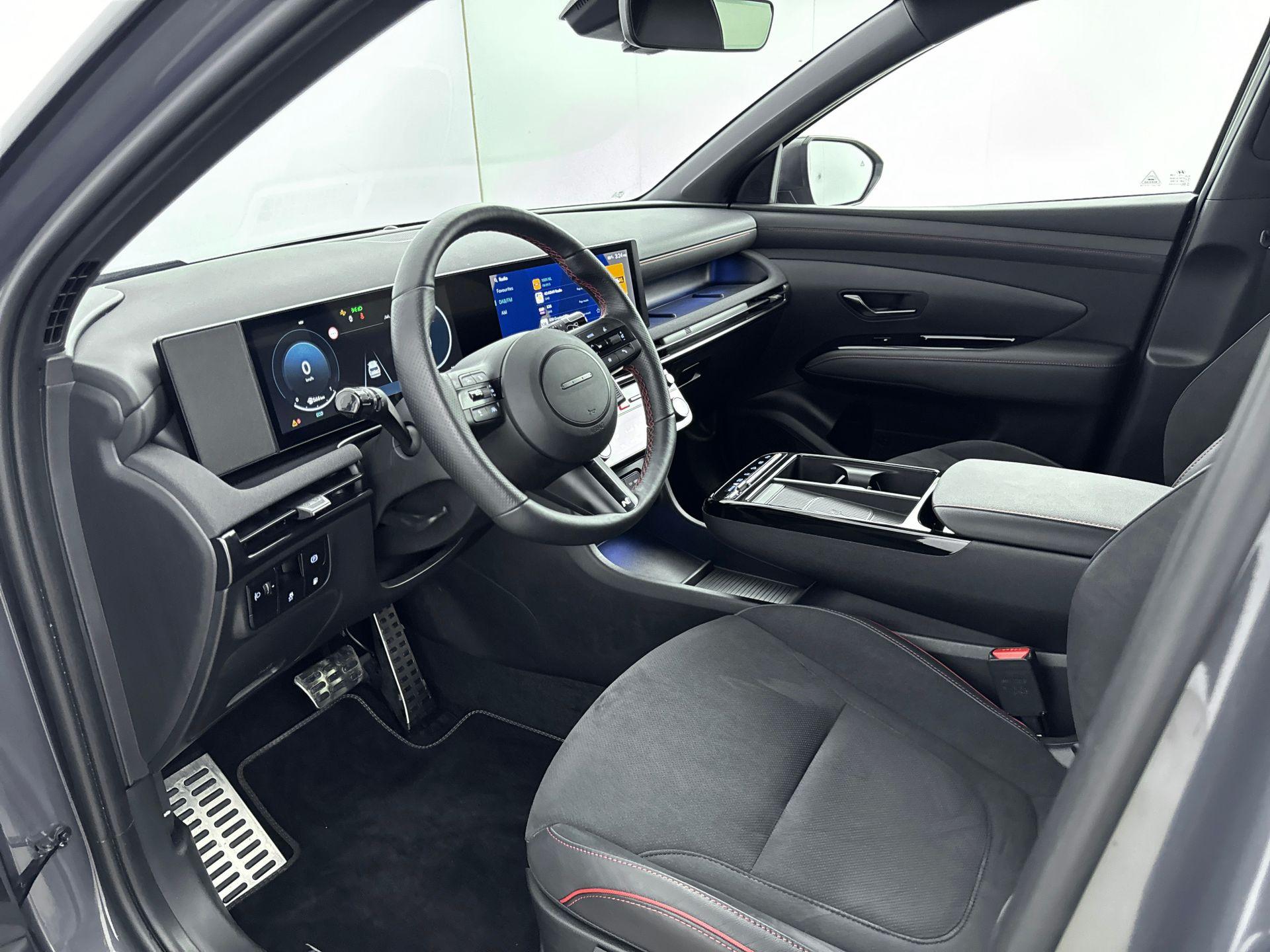 Foto van Hyundai Tucson