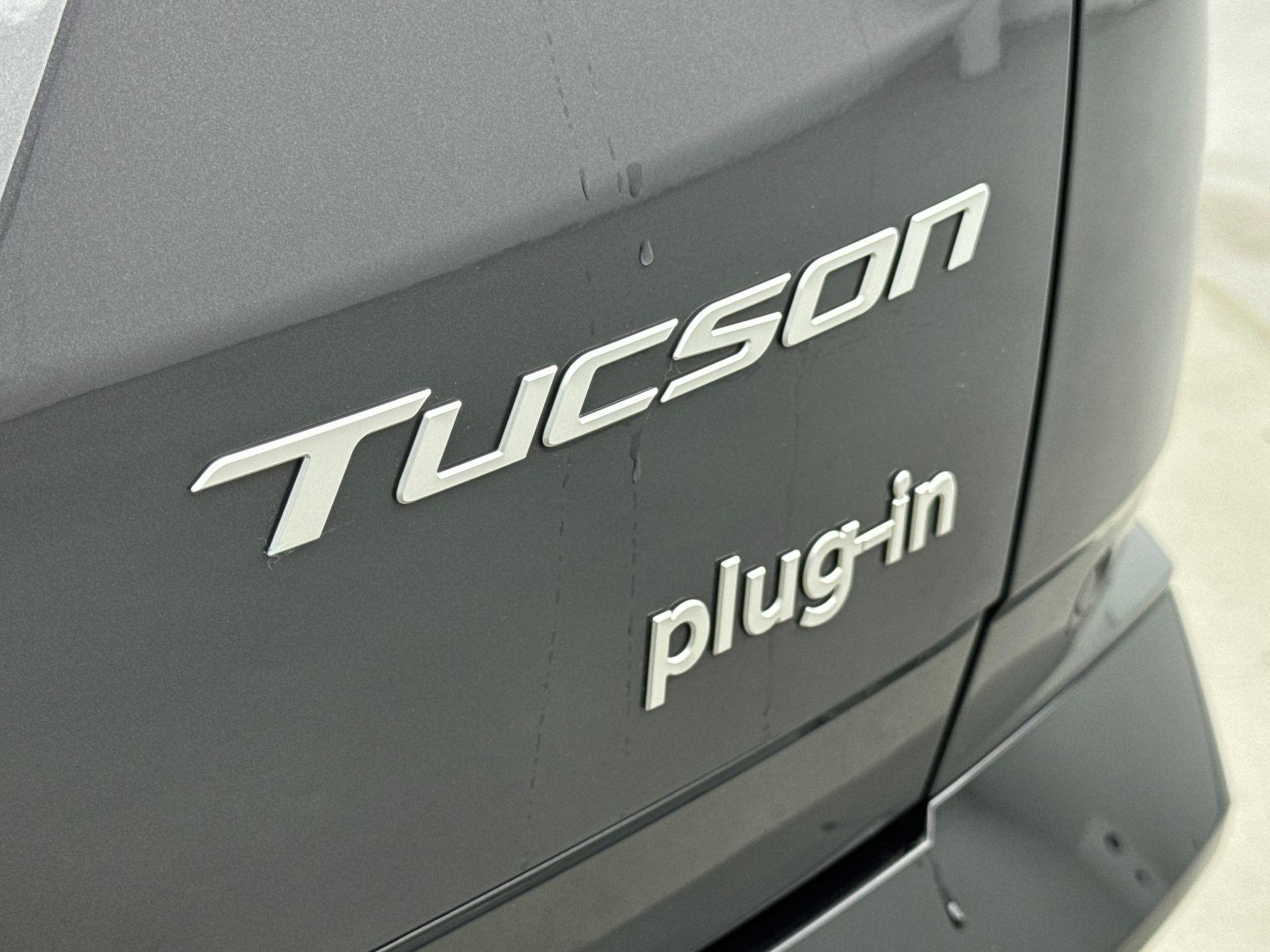 Foto van Hyundai Tucson