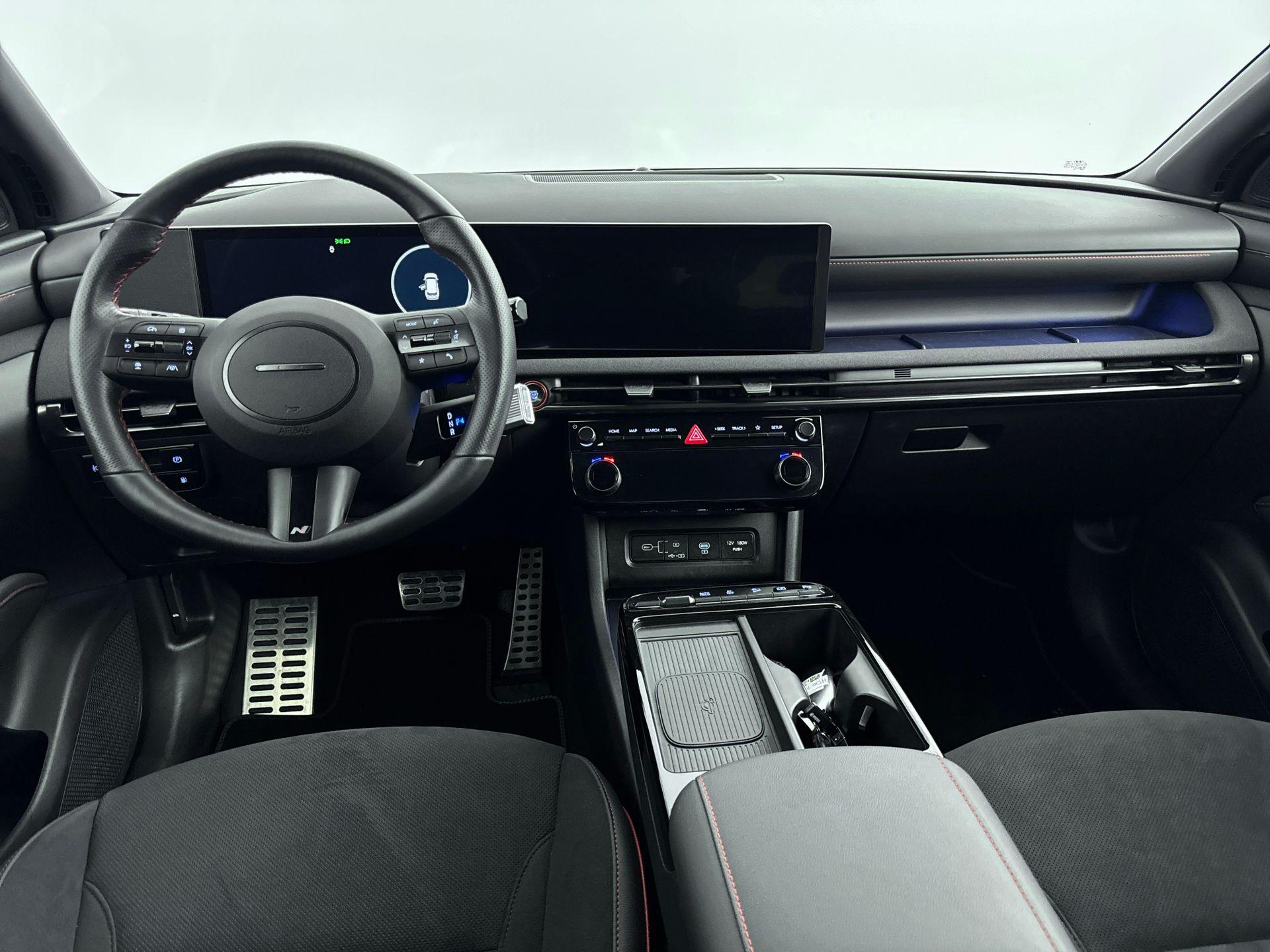 Foto van Hyundai Tucson