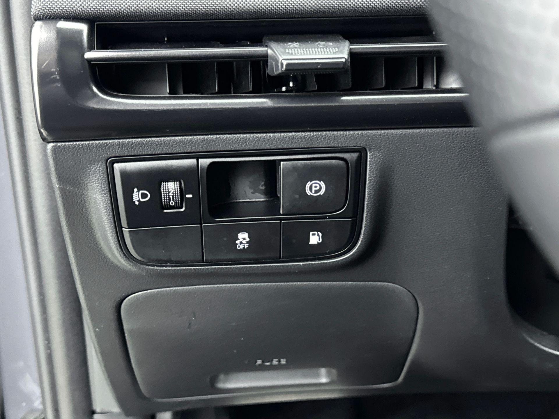 Foto van Hyundai Tucson