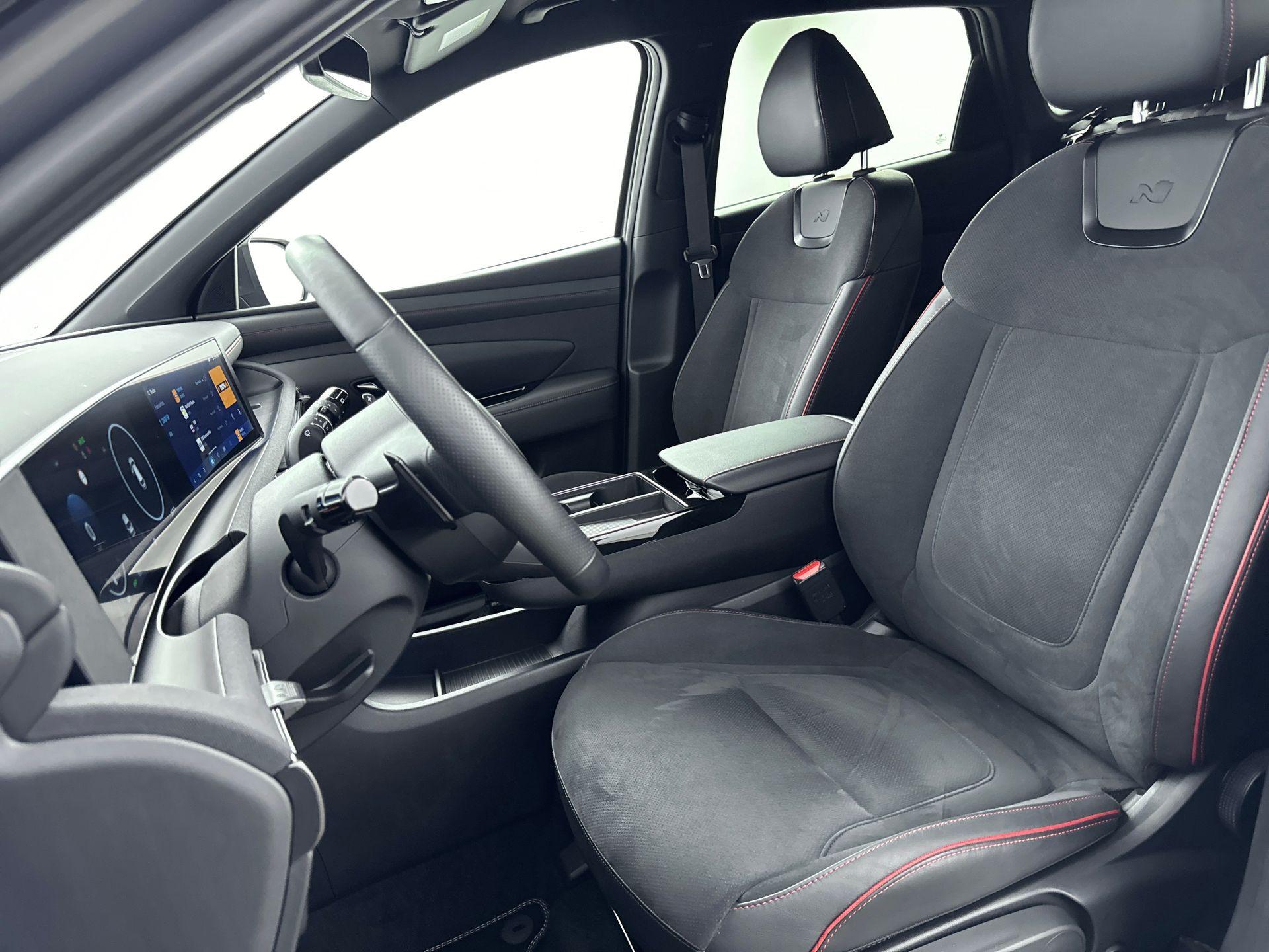 Foto van Hyundai Tucson