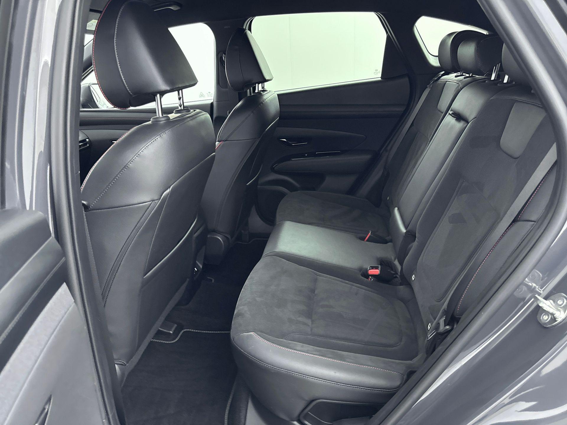 Foto van Hyundai Tucson