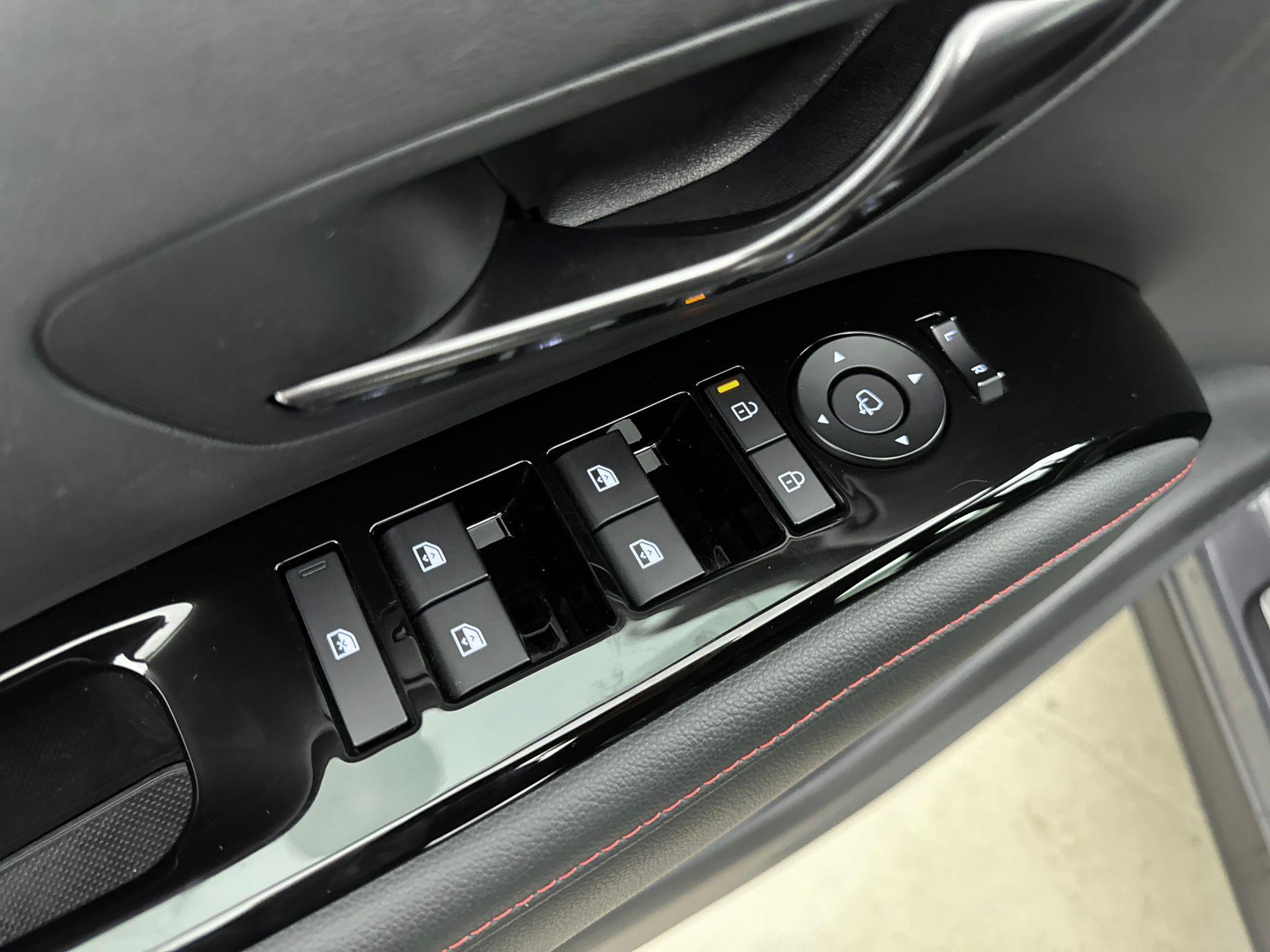 Foto van Hyundai Tucson