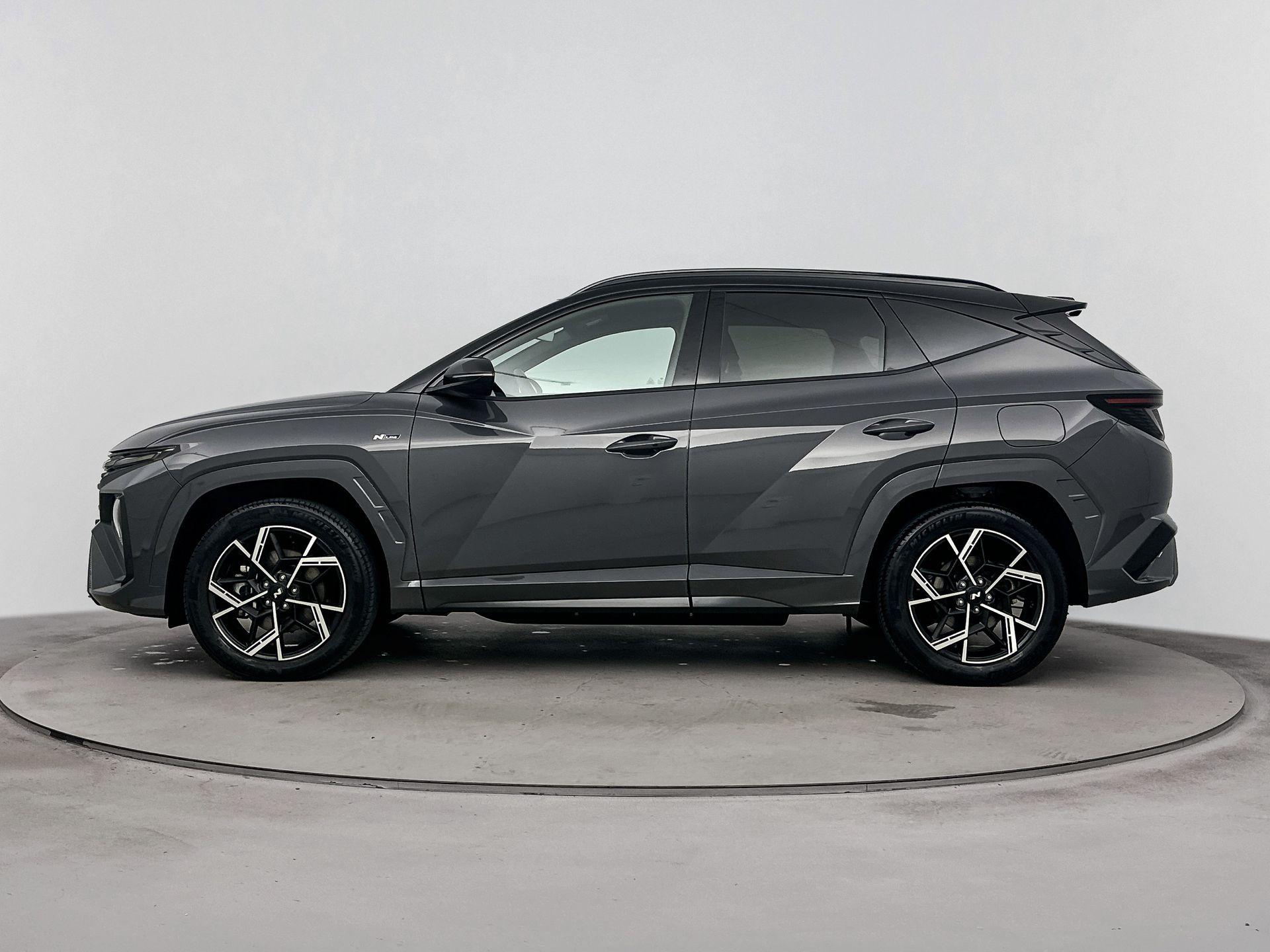 Foto van Hyundai Tucson