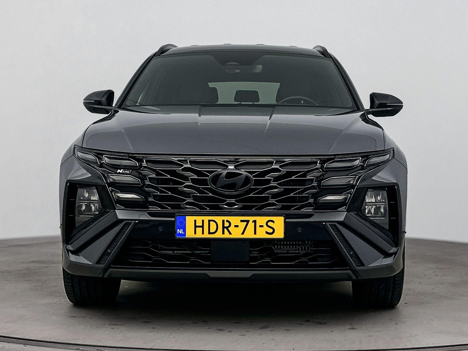 Foto van Hyundai Tucson