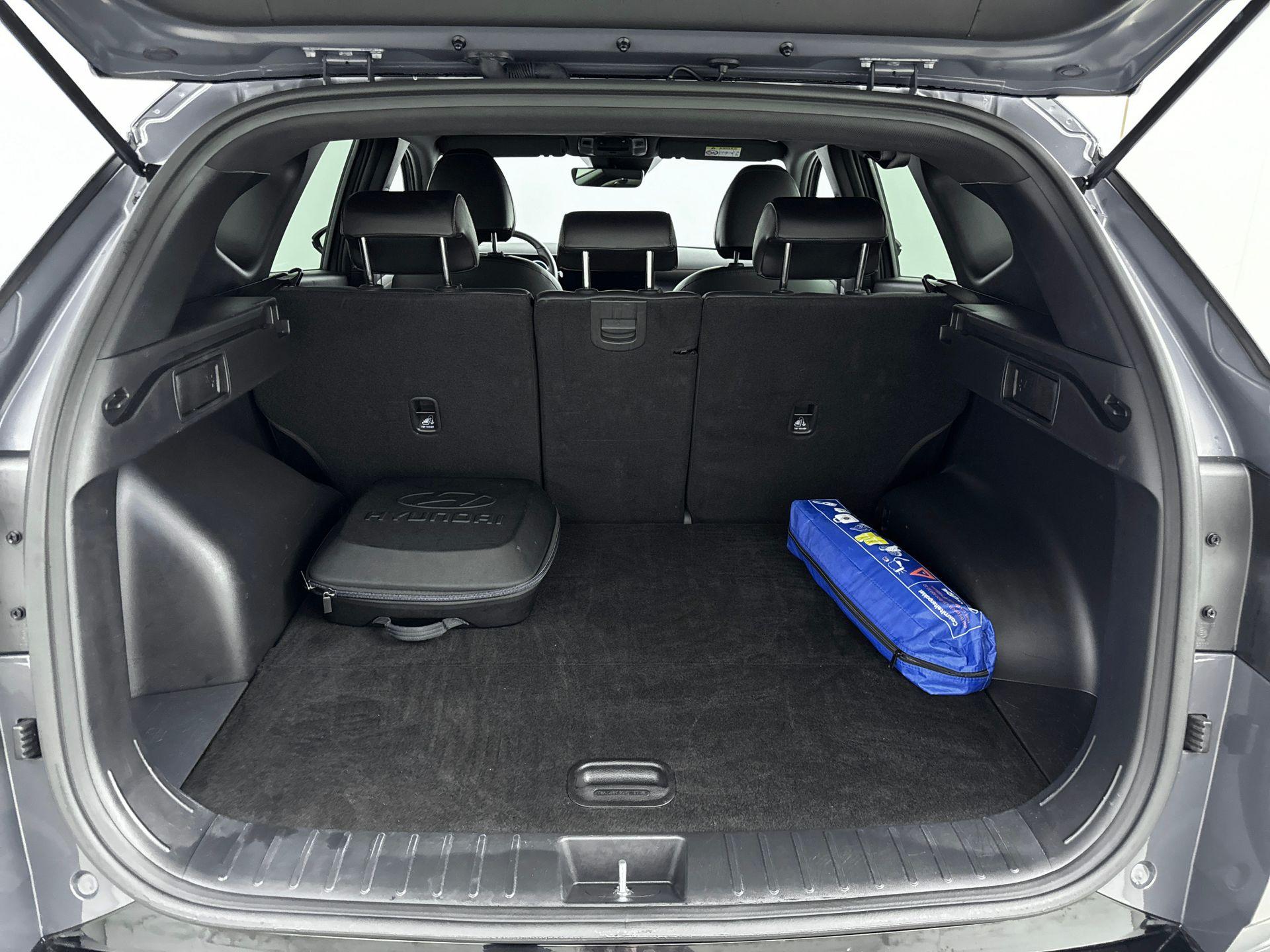 Foto van Hyundai Tucson