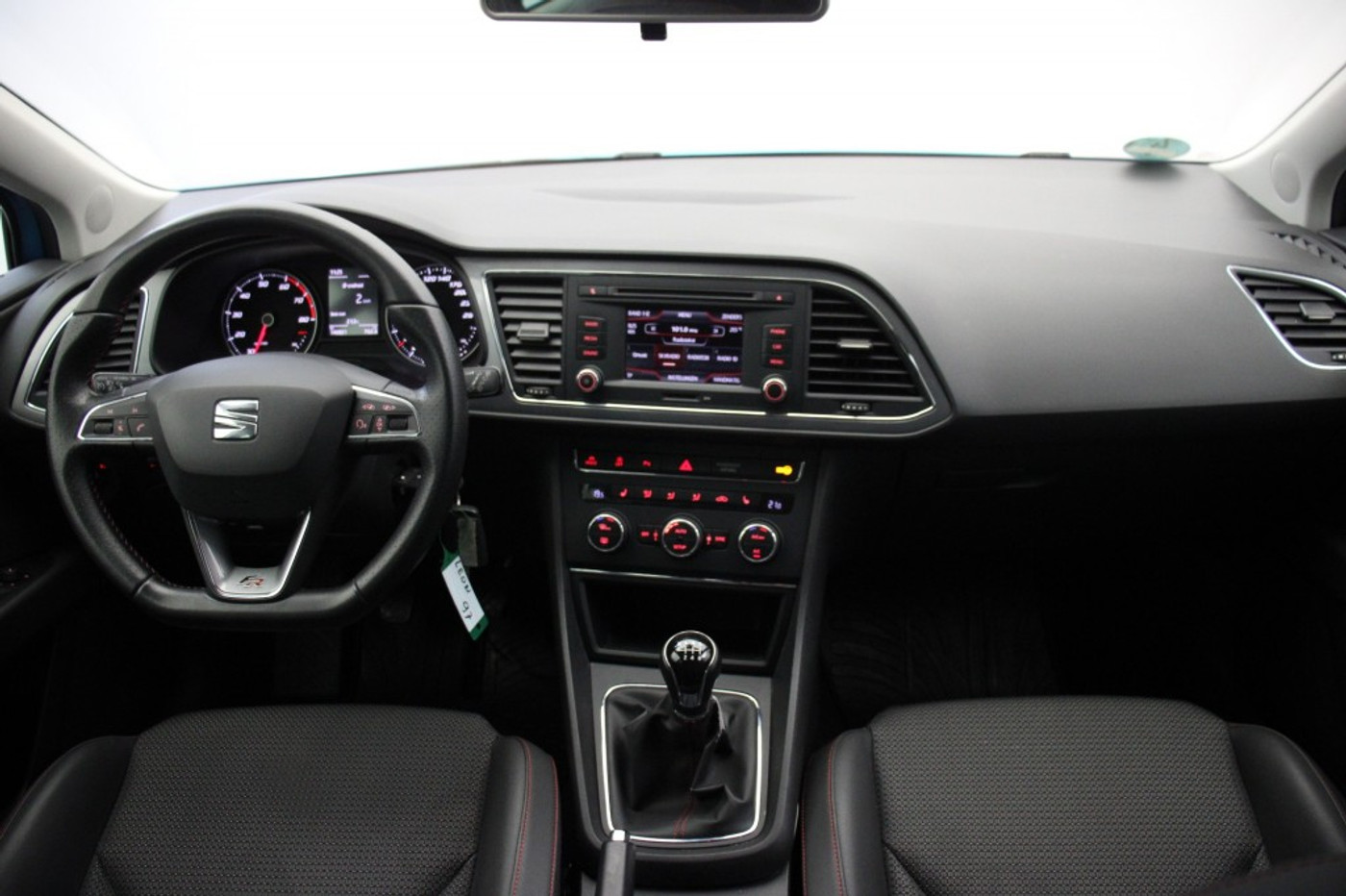 Foto van Seat Leon