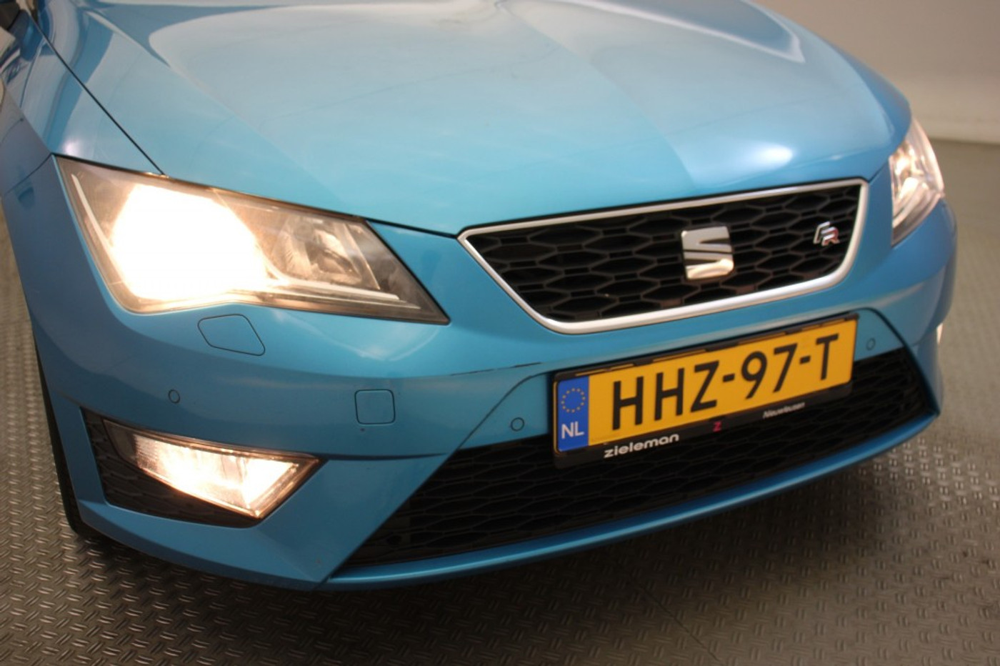 Foto van Seat Leon