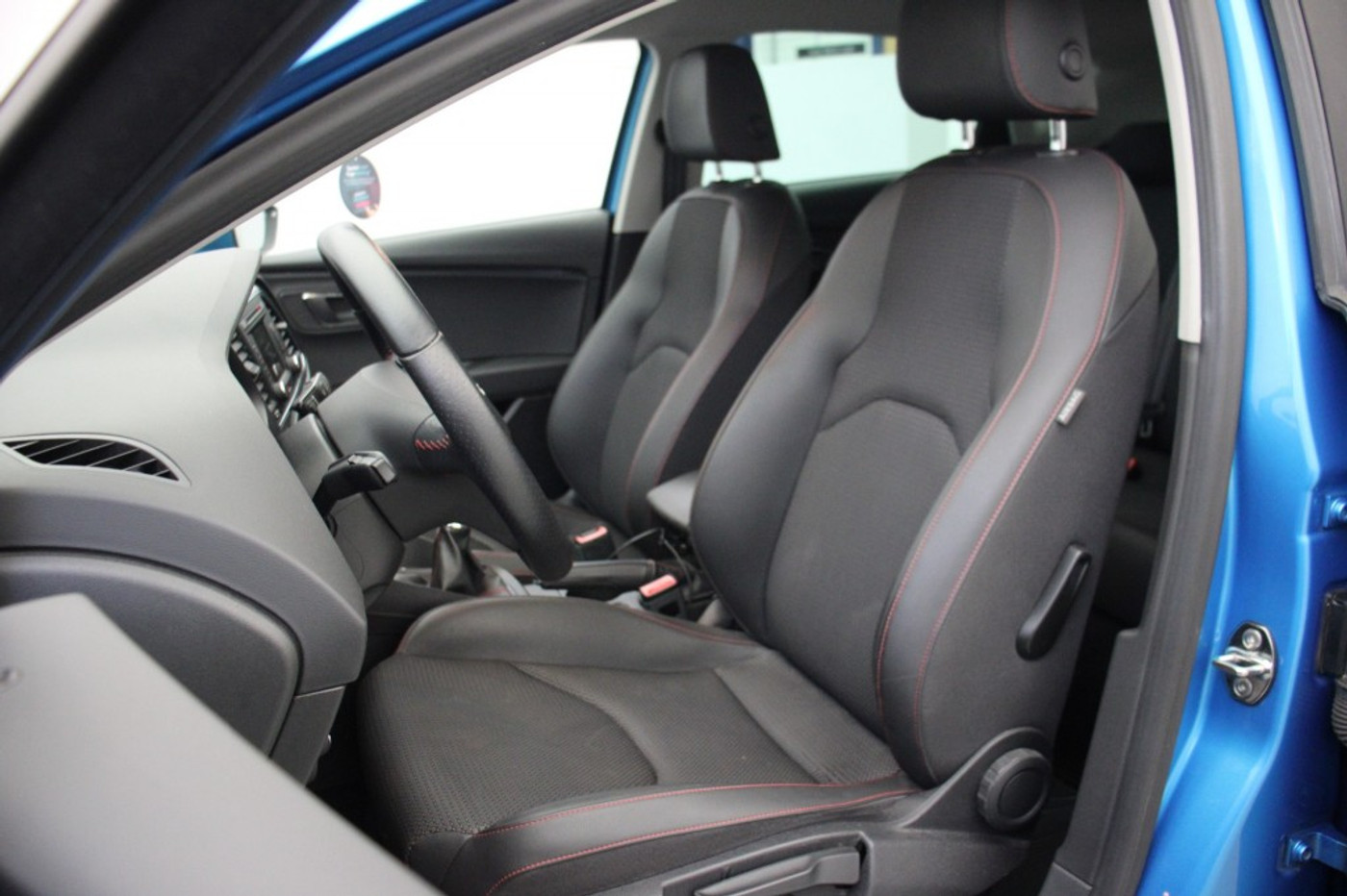 Foto van Seat Leon